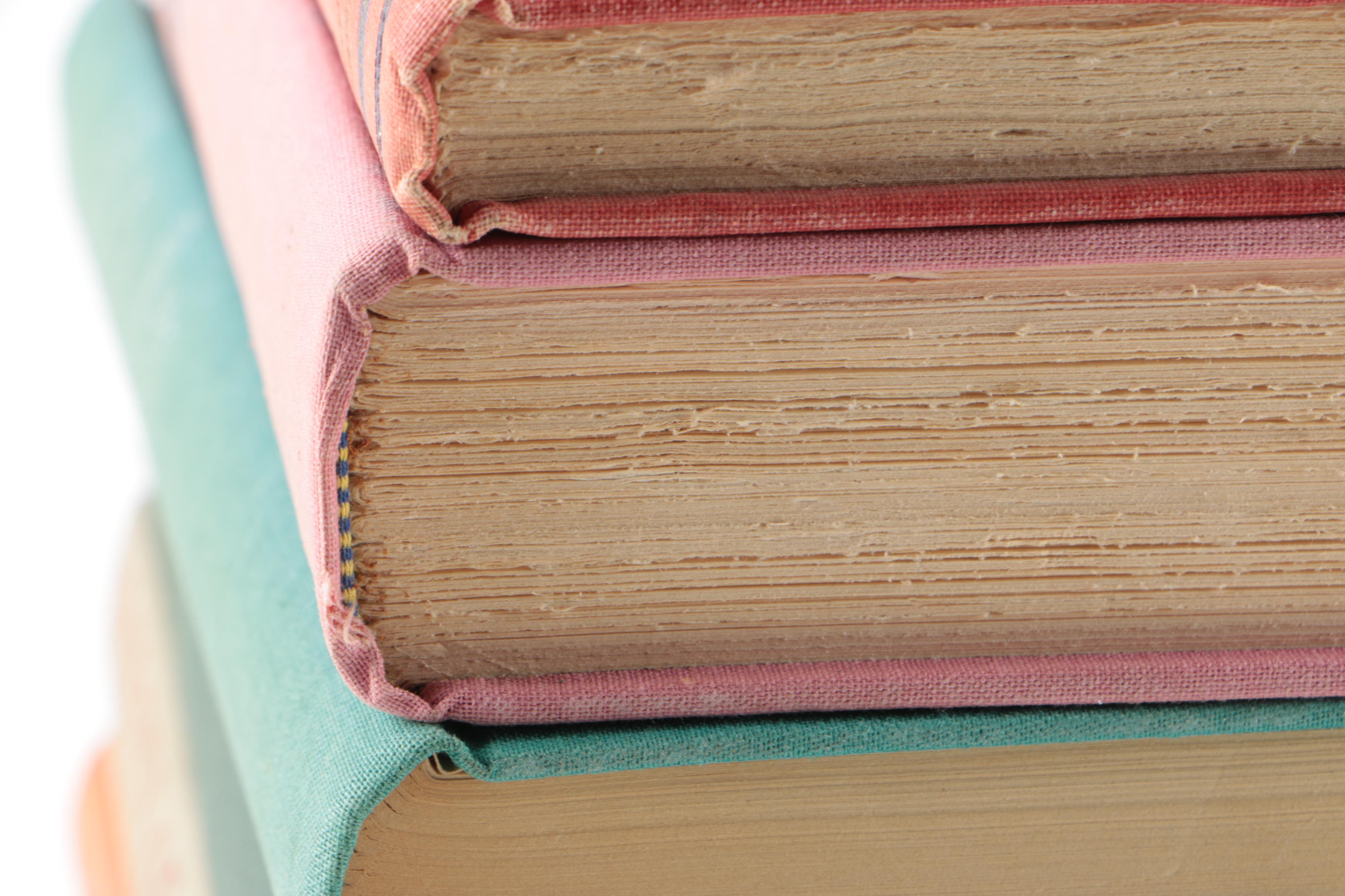 First Edition Novels featuring C.S. Lewis