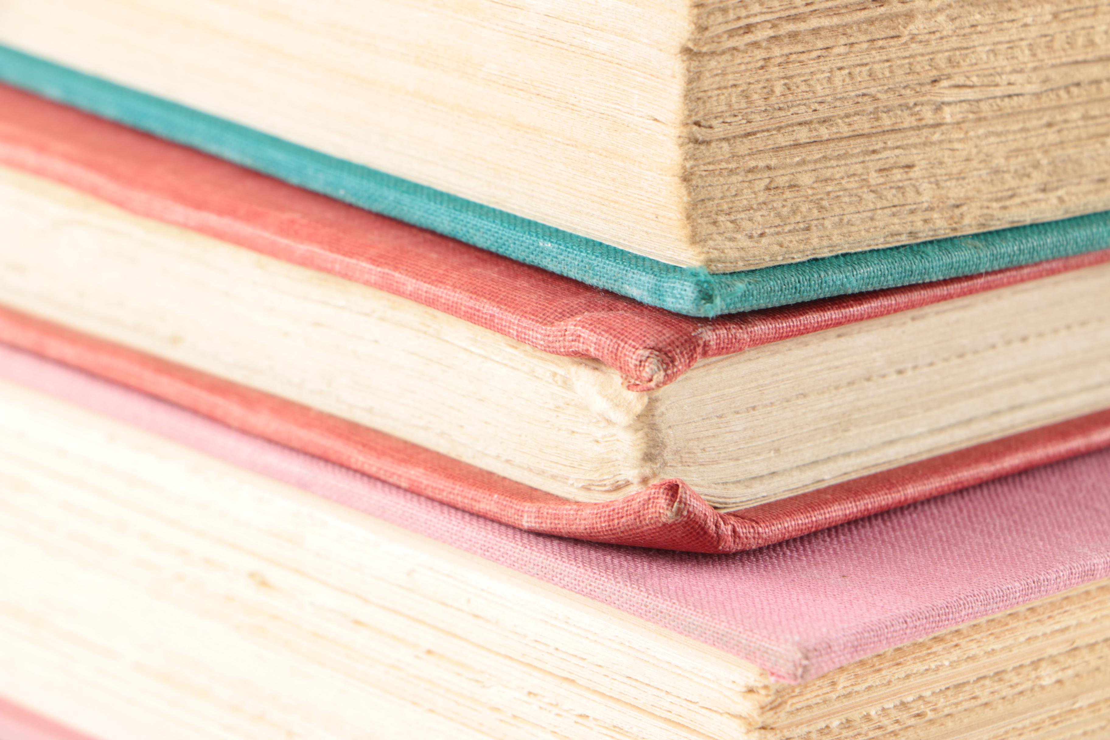 First Edition Novels featuring C.S. Lewis