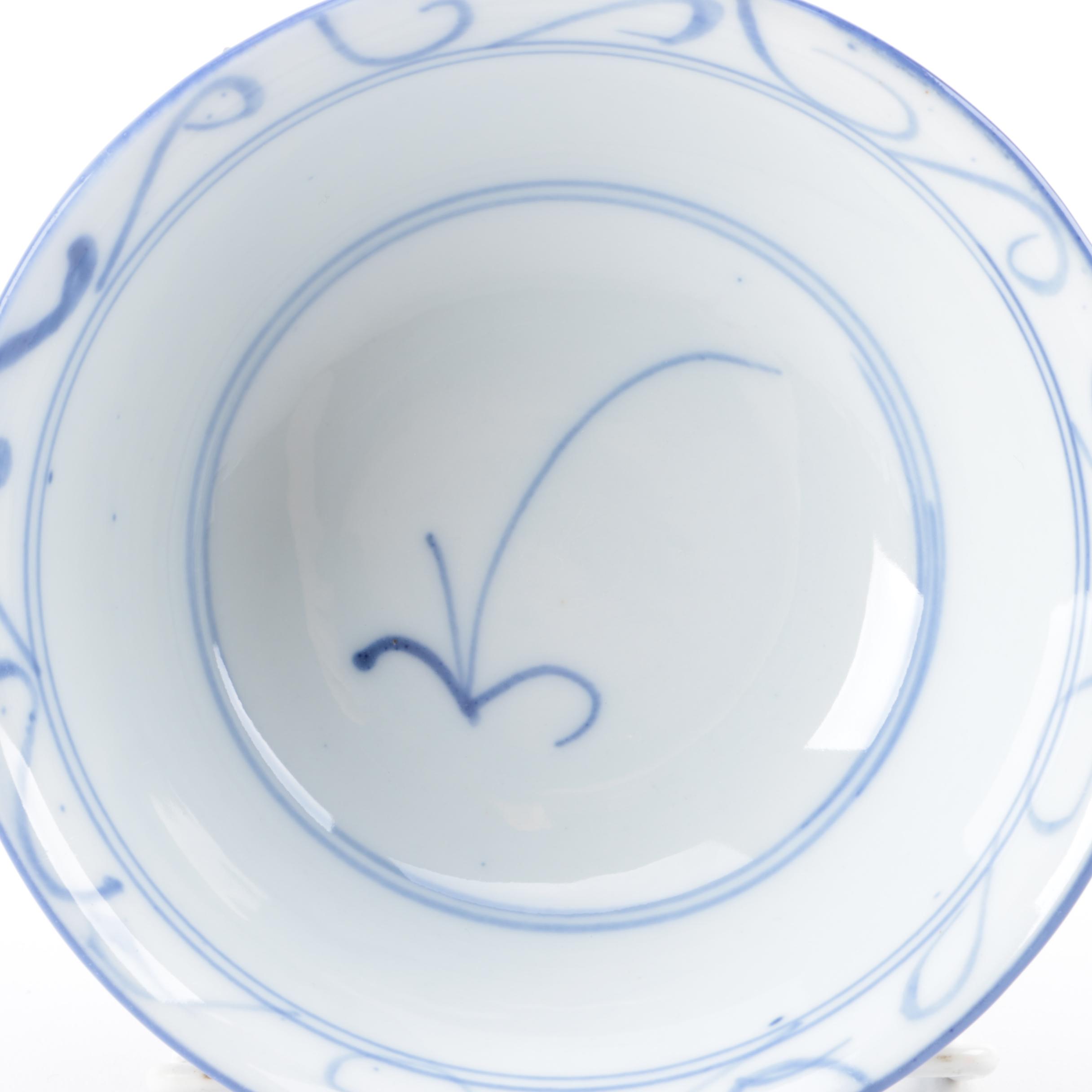 Chinese Porcelain Bowls