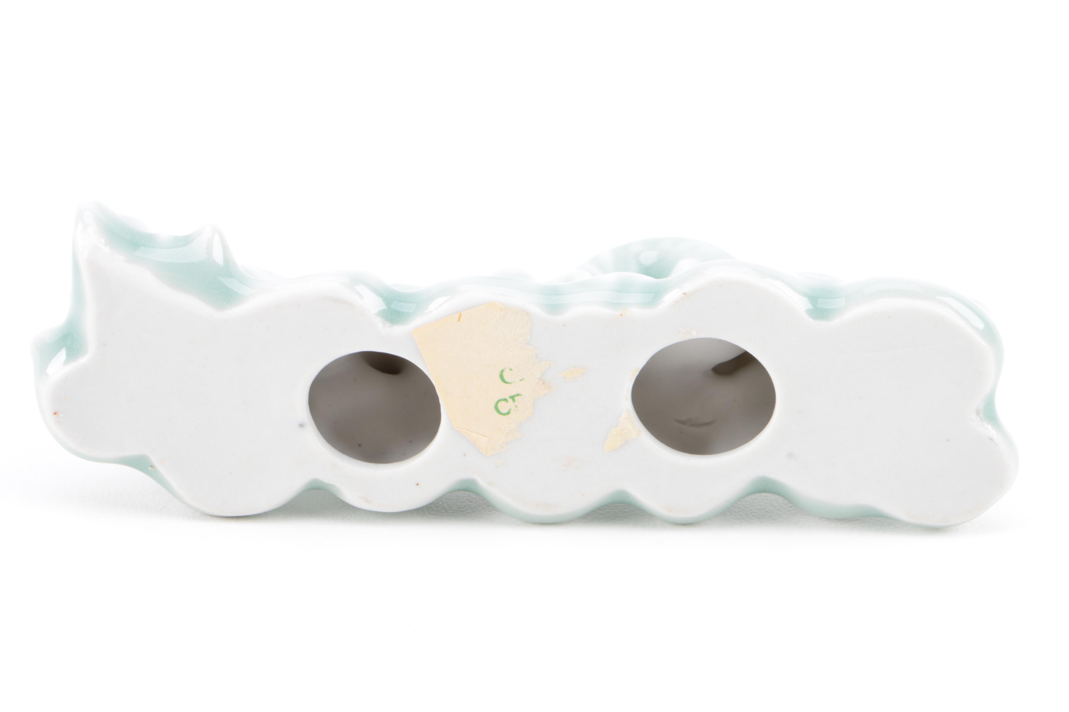 Ceramic Dragon Decor