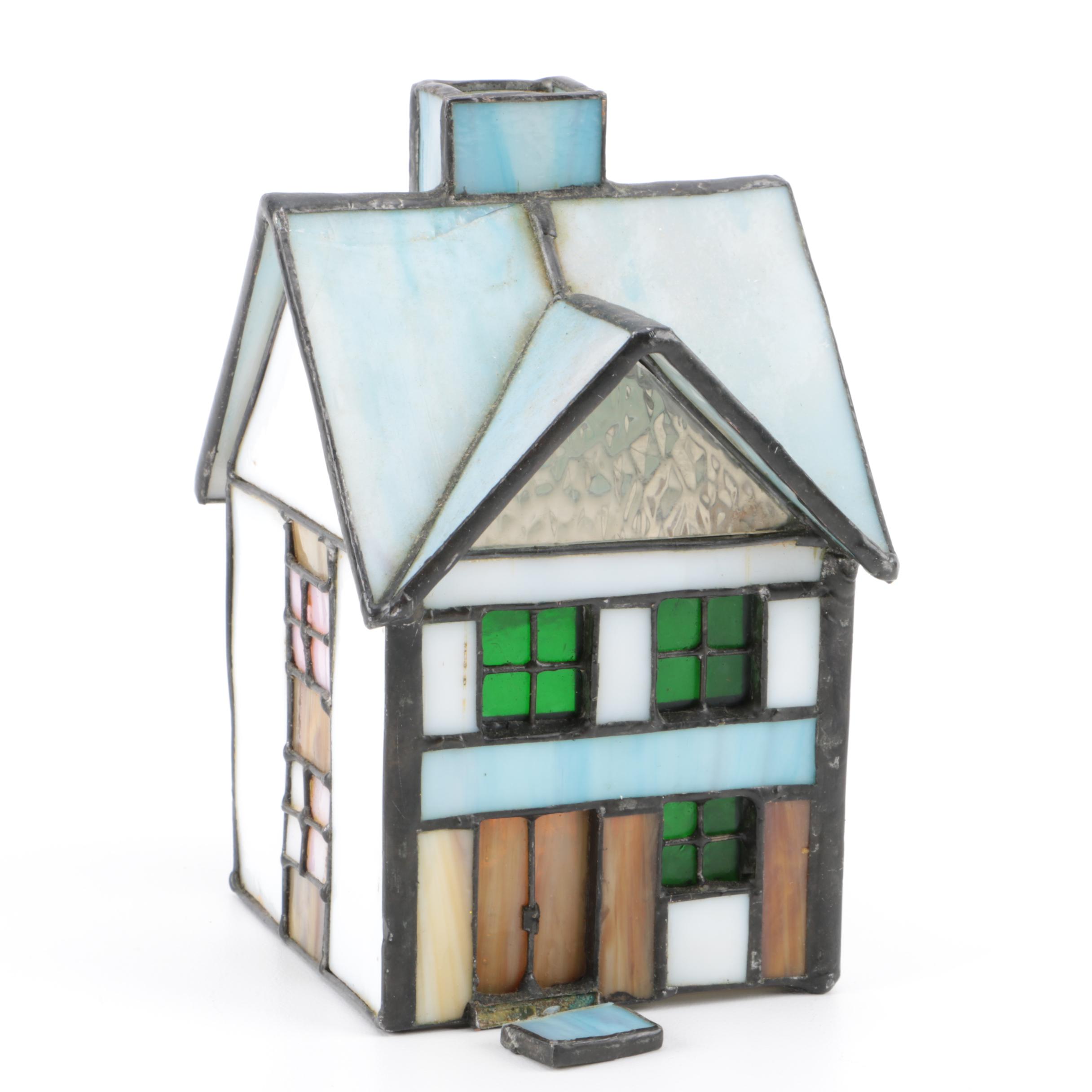 Stained Glass House