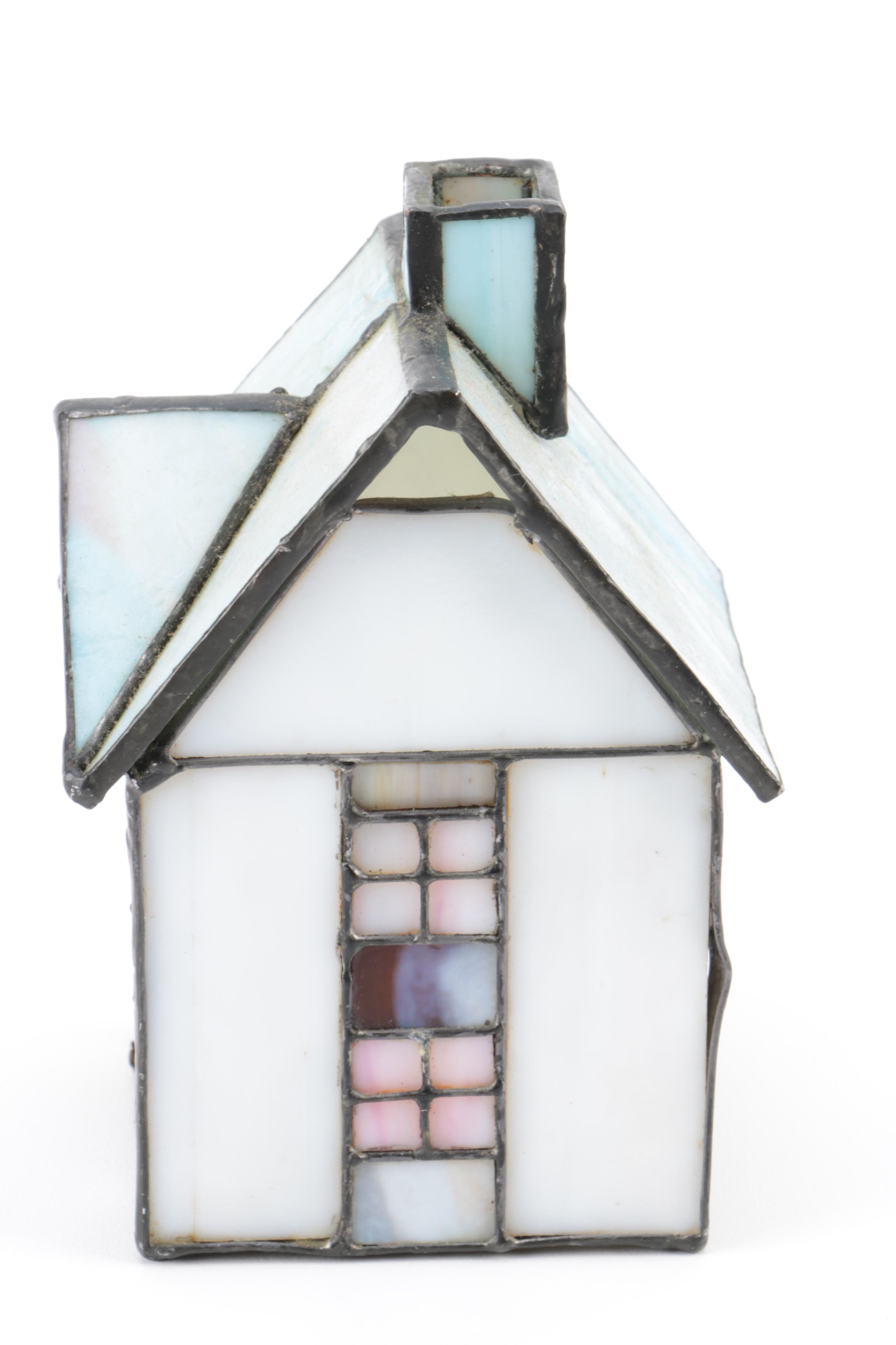 Stained Glass House