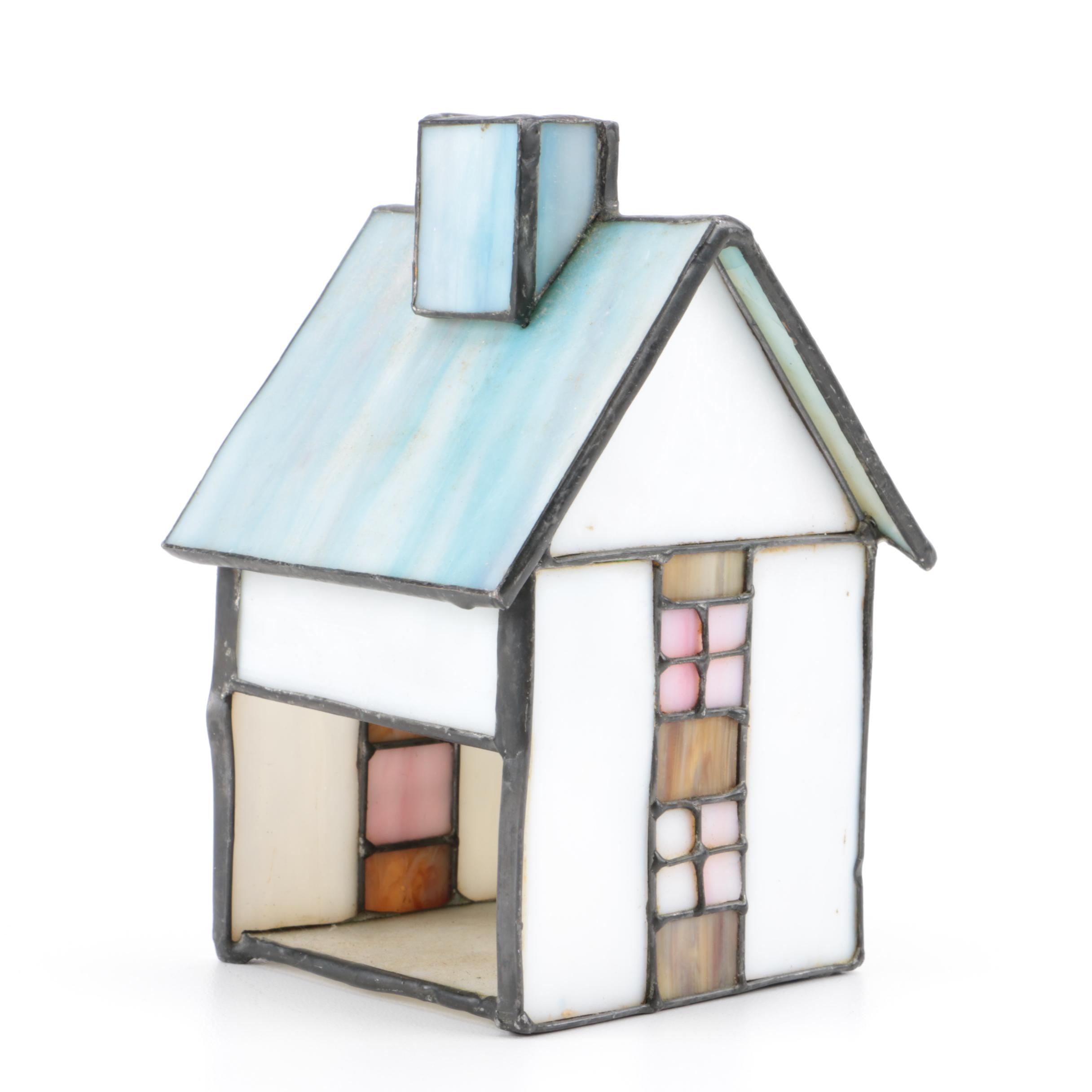 Stained Glass House