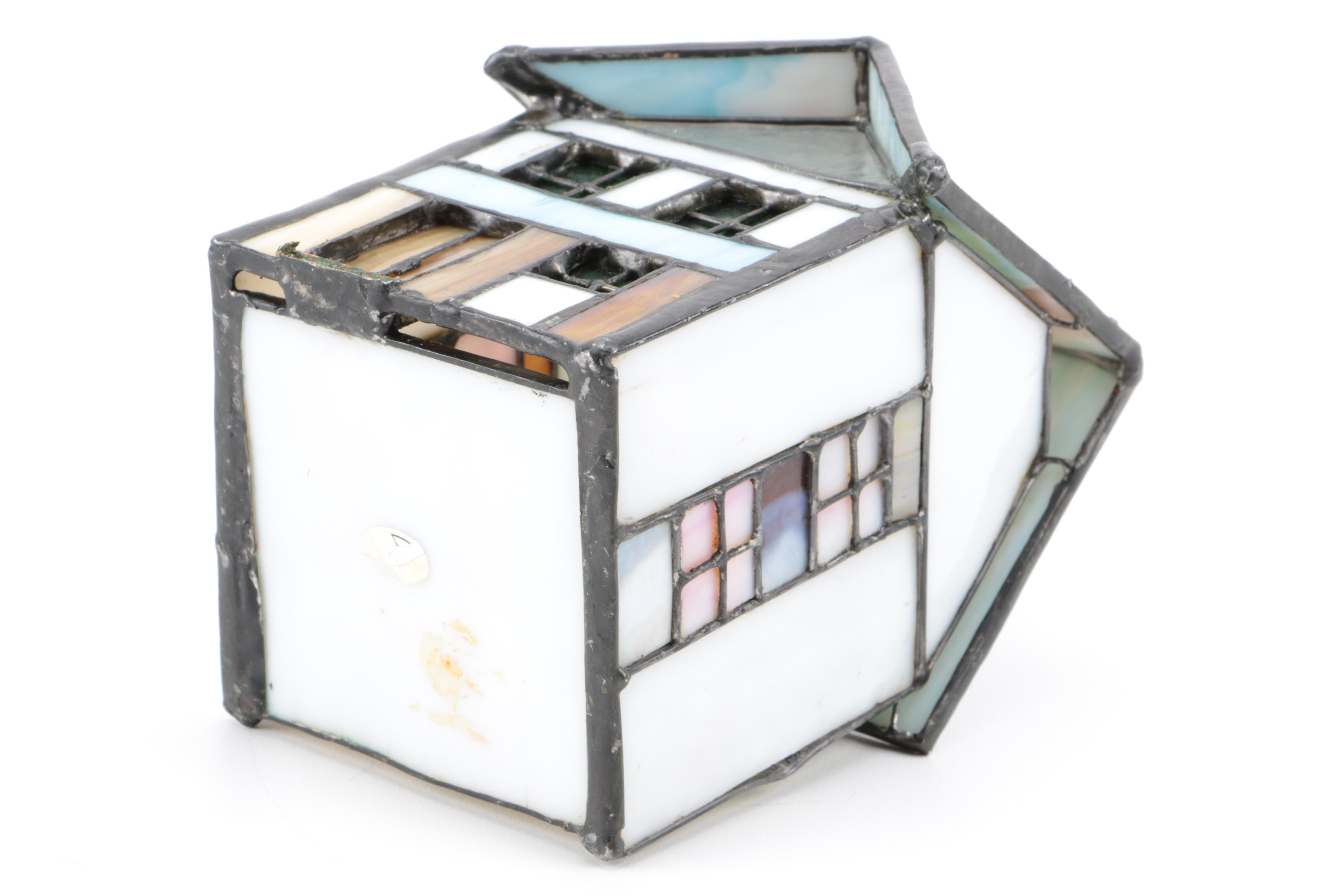 Stained Glass House
