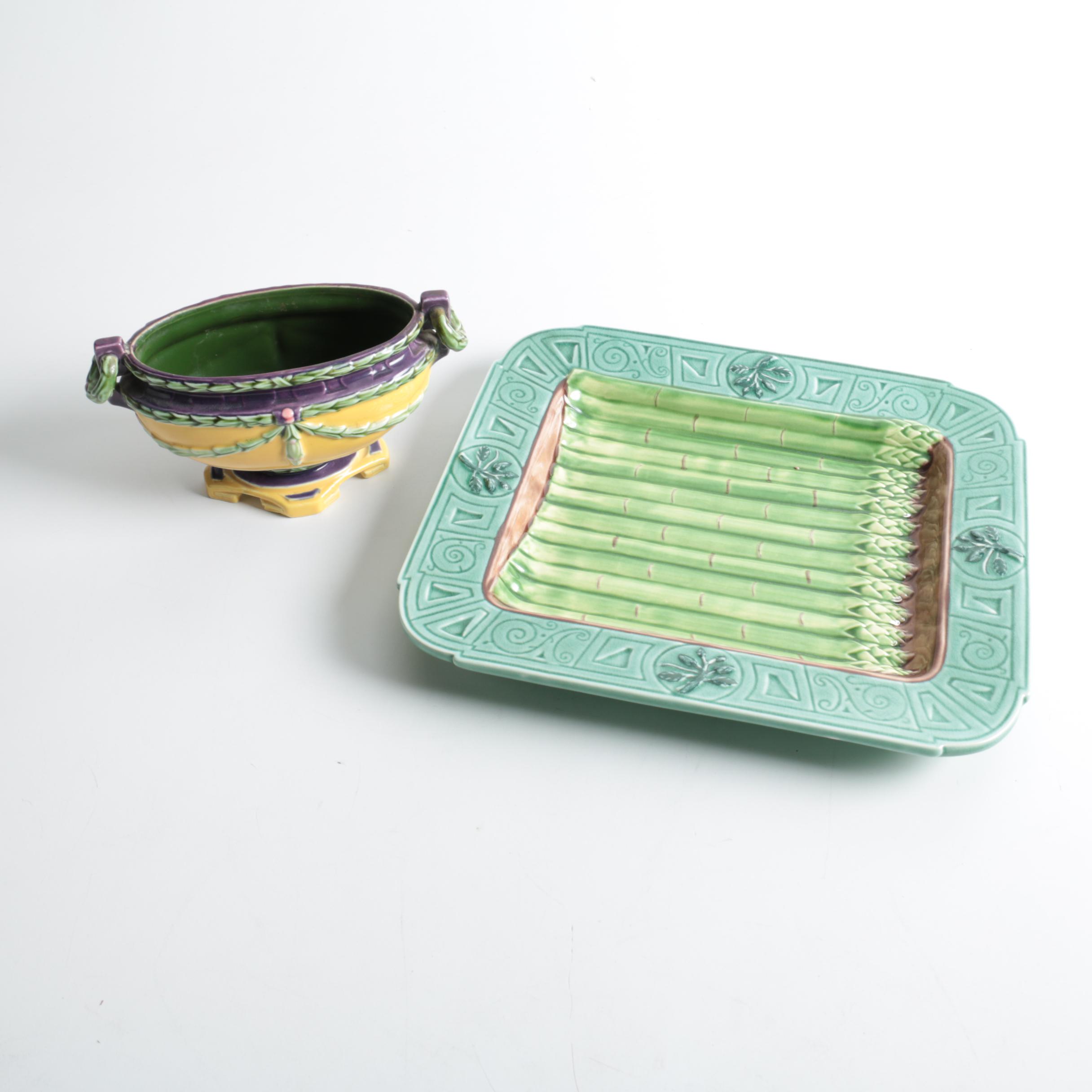 Ceramic Decor Featuring Eichweld