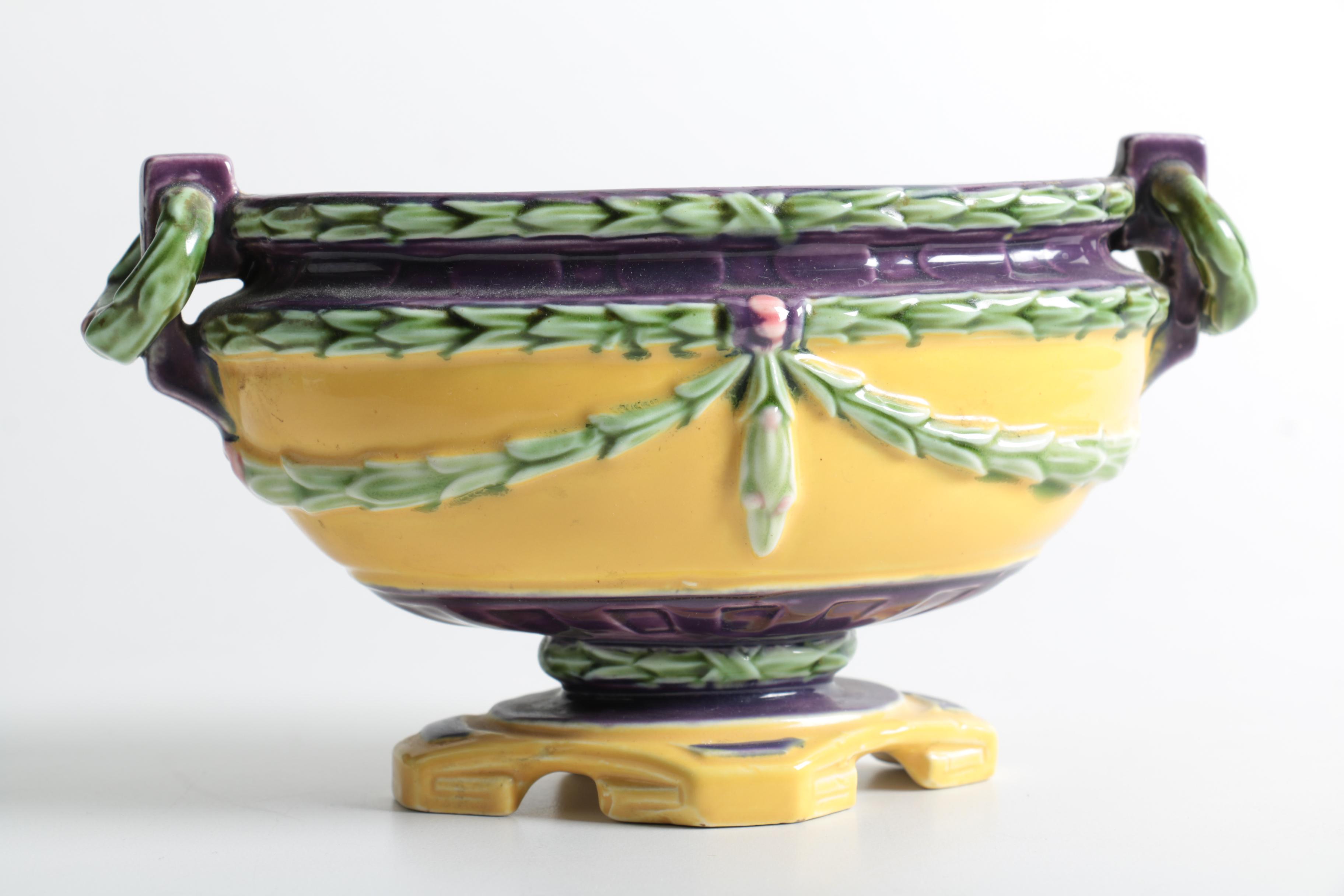 Ceramic Decor Featuring Eichweld