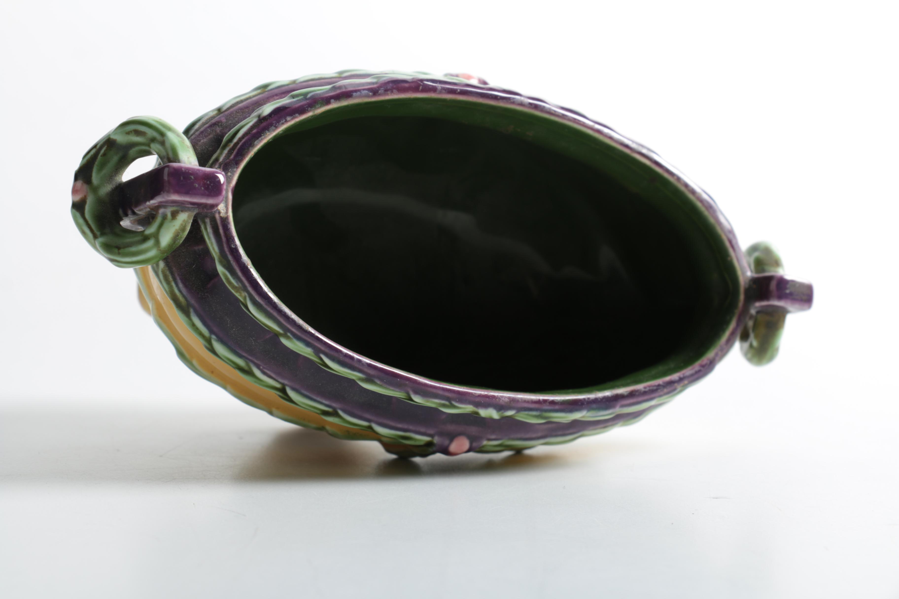 Ceramic Decor Featuring Eichweld