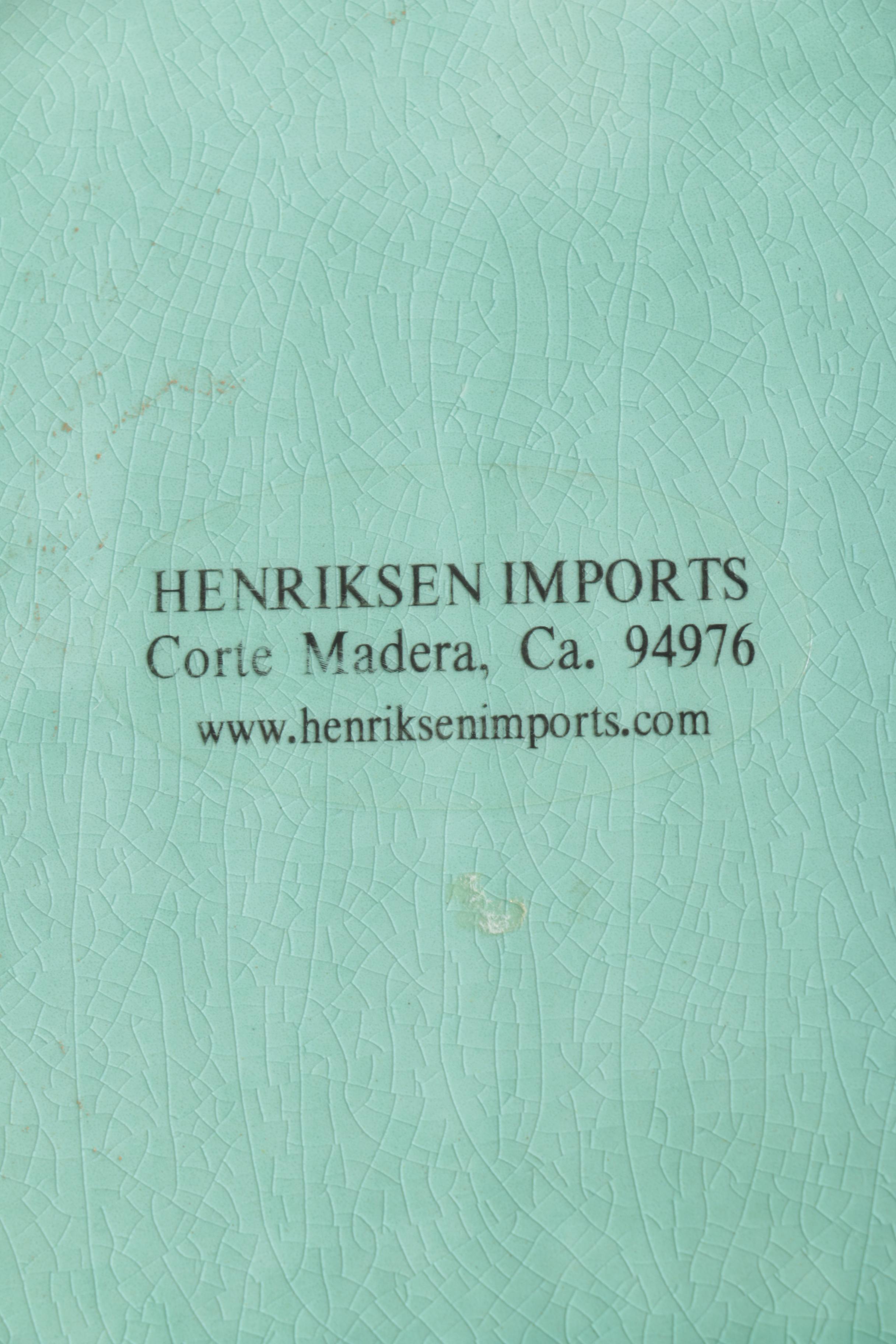 Ceramic Decor Featuring Eichweld