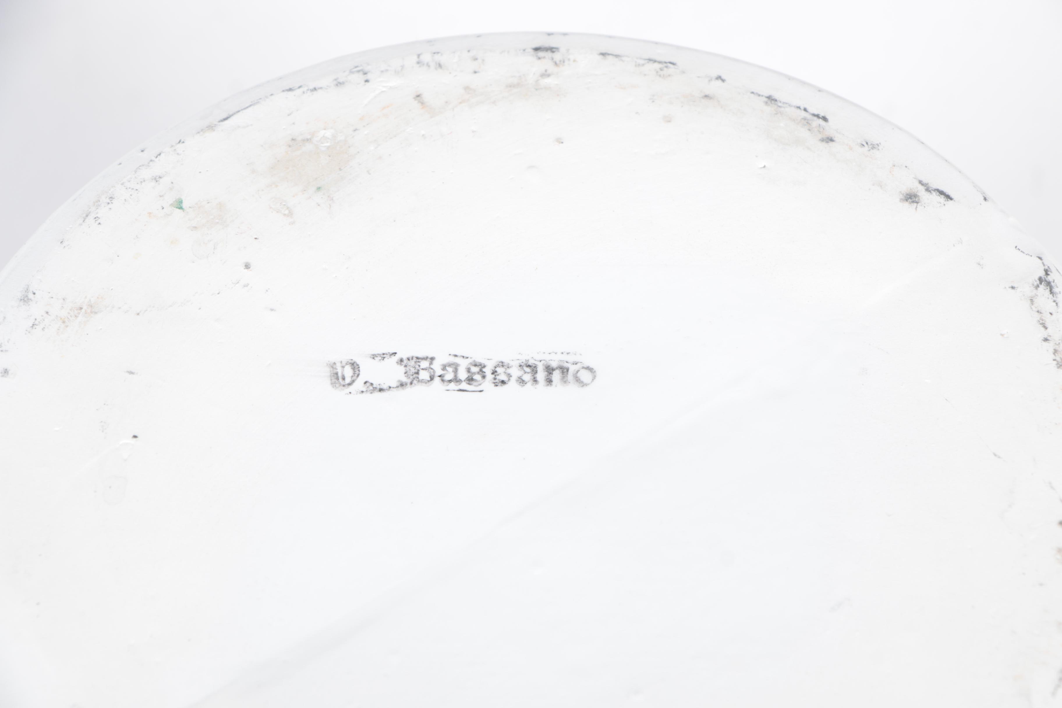 Bassano Ceramic Vase