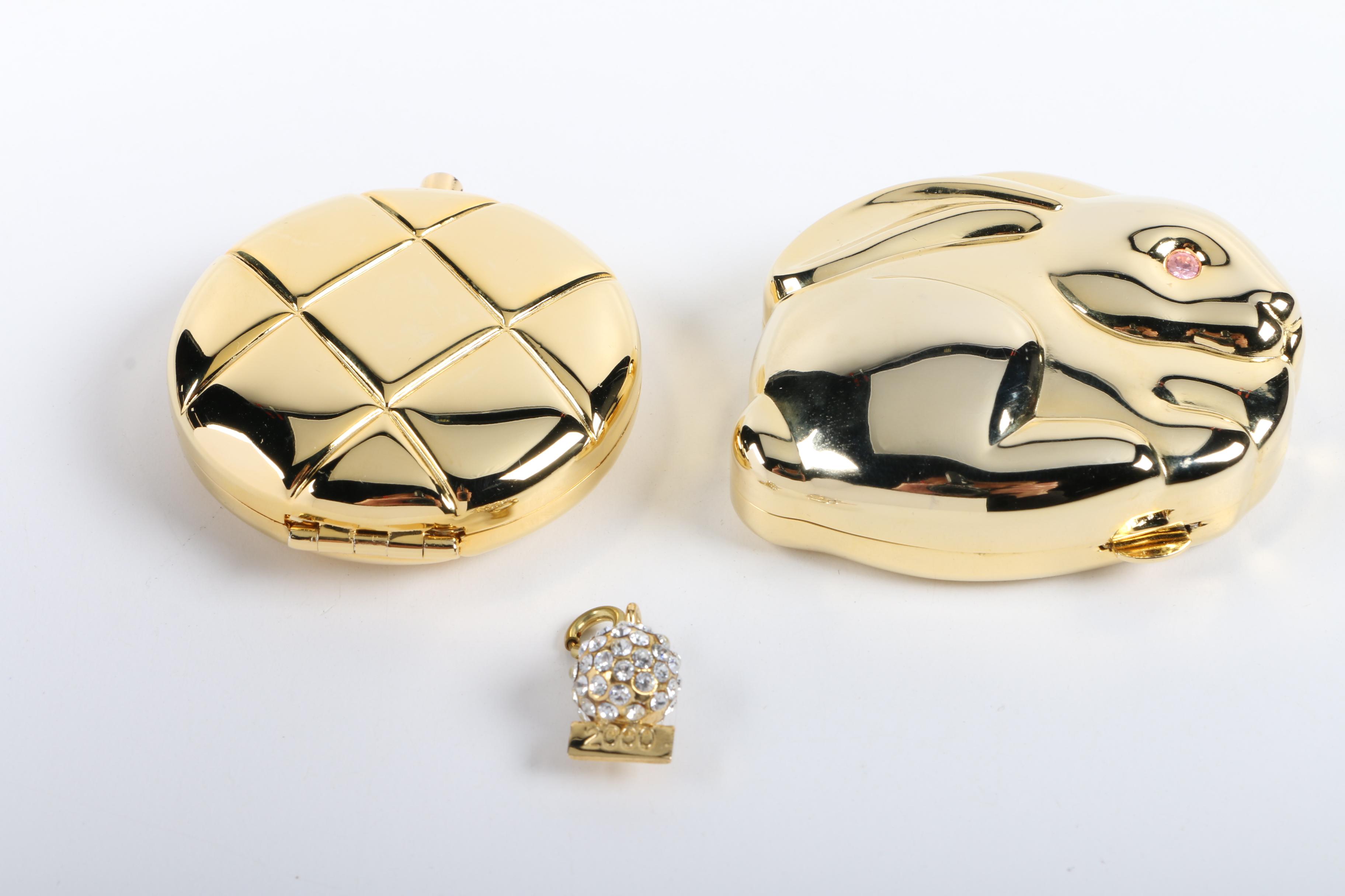 Estee Lauder Compacts