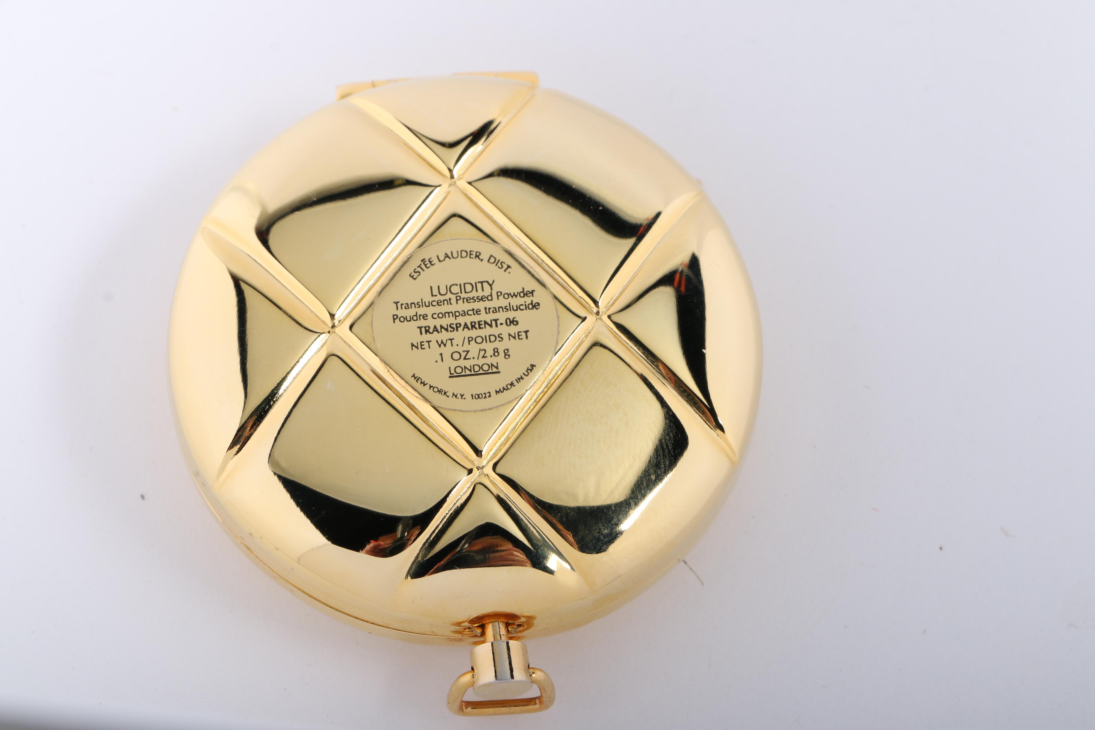 Estee Lauder Compacts