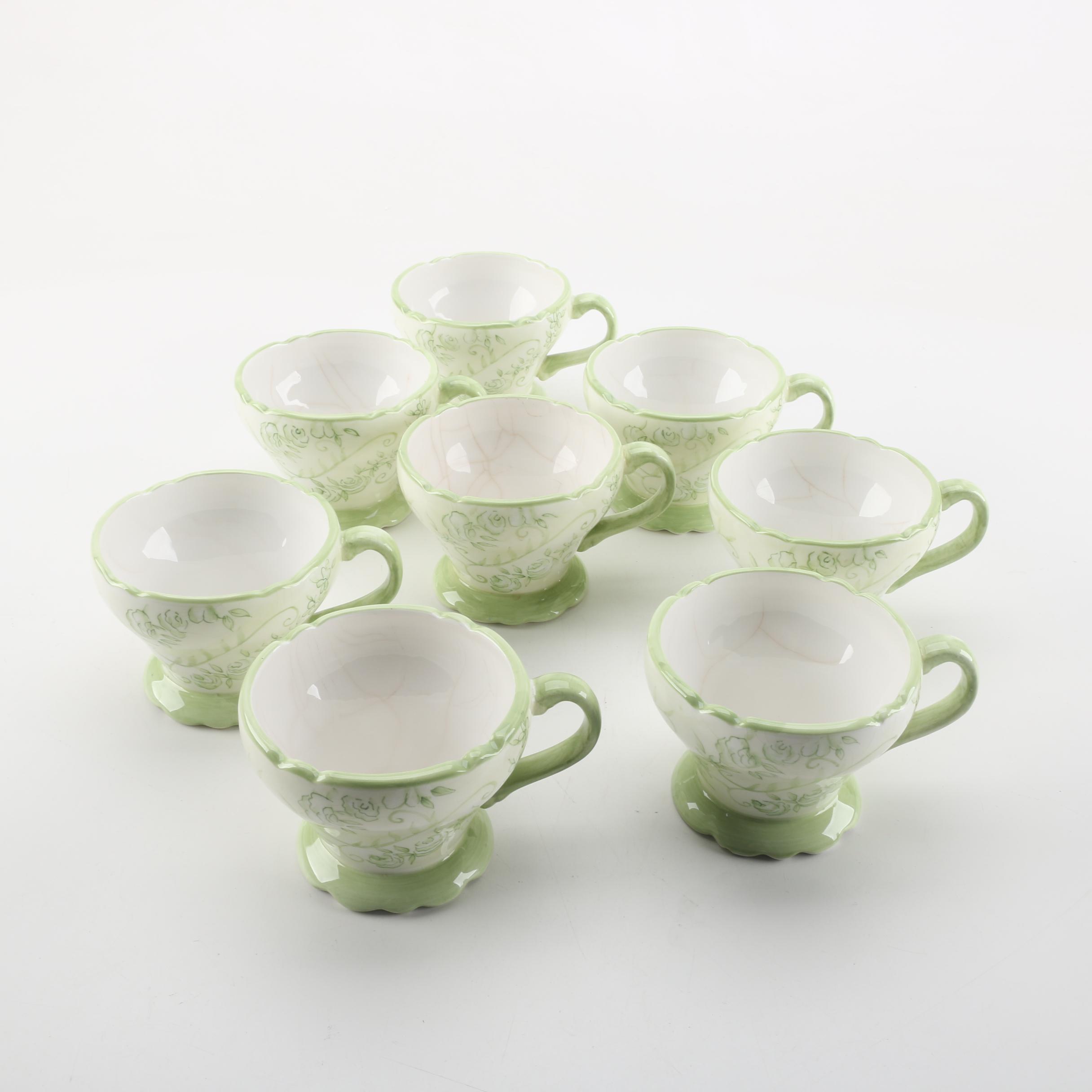 Tracy Porter Teacups