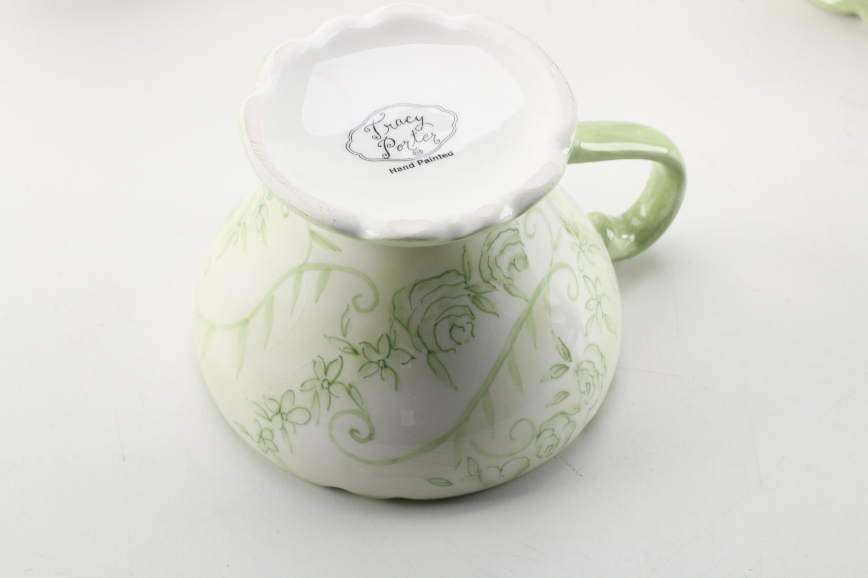 Tracy Porter Teacups