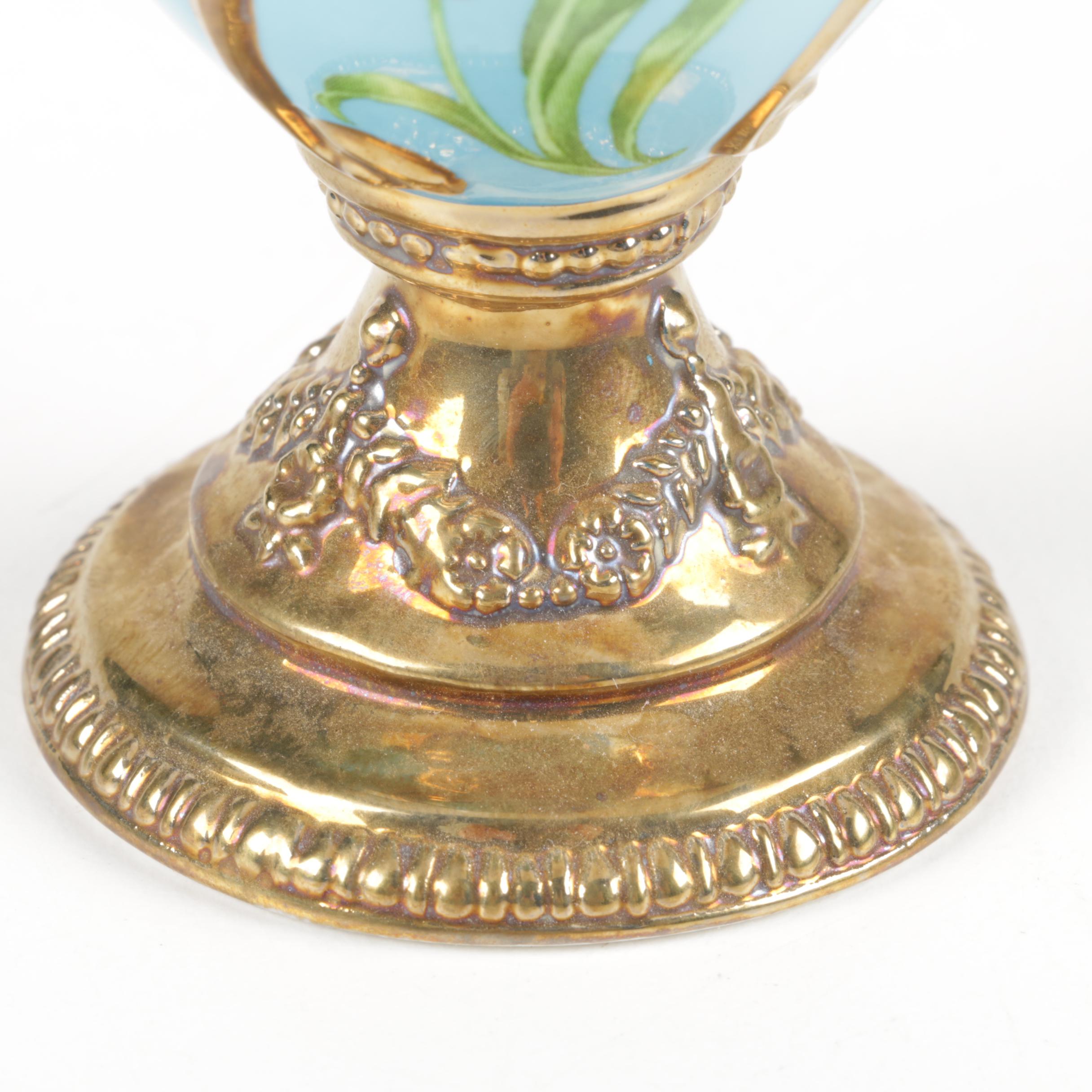 House of Faberge Musical Eggs