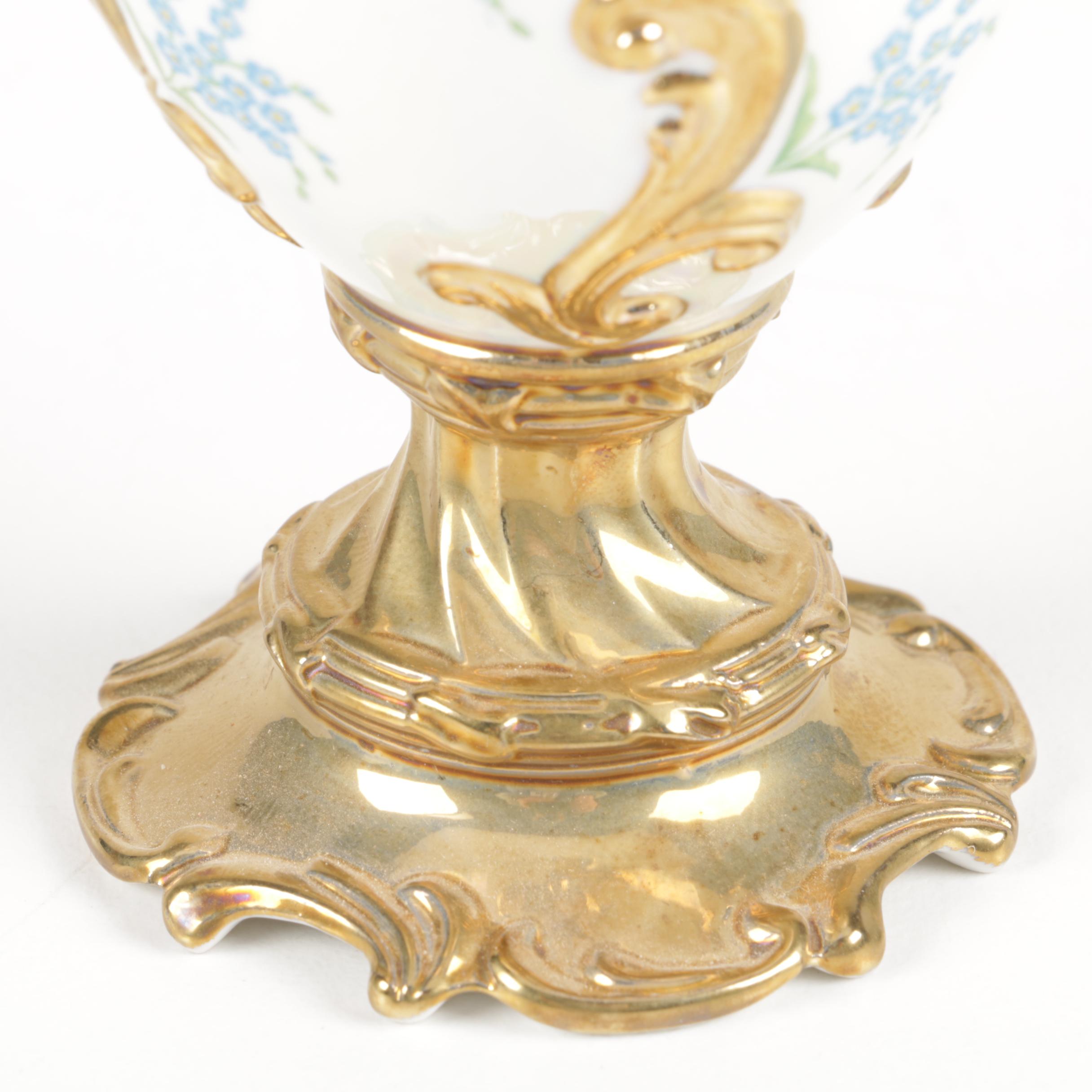 House of Faberge Musical Eggs