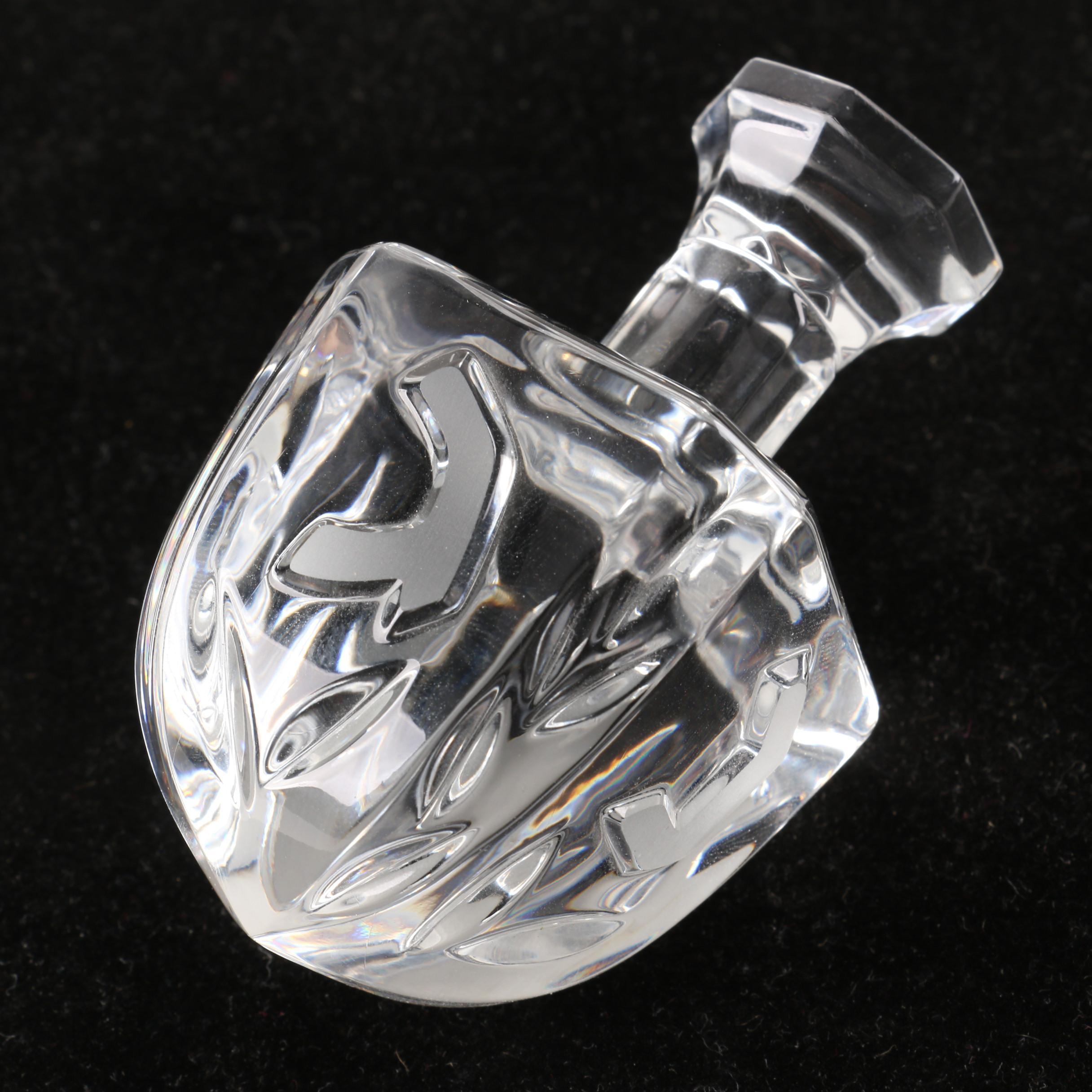 Crystal Dreidel
