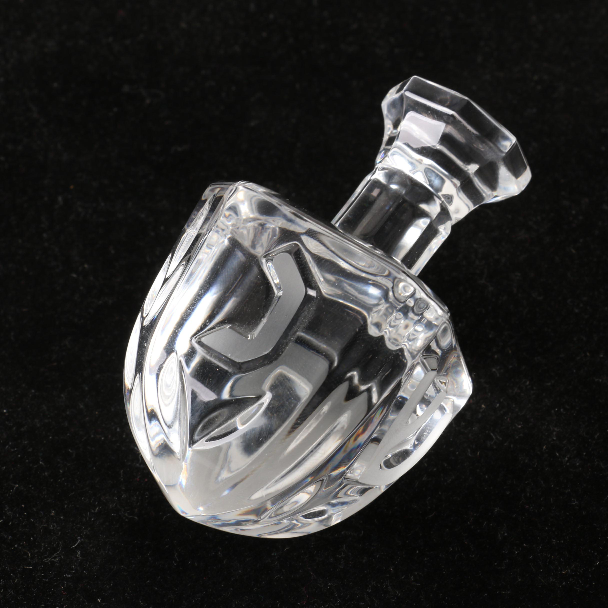 Crystal Dreidel