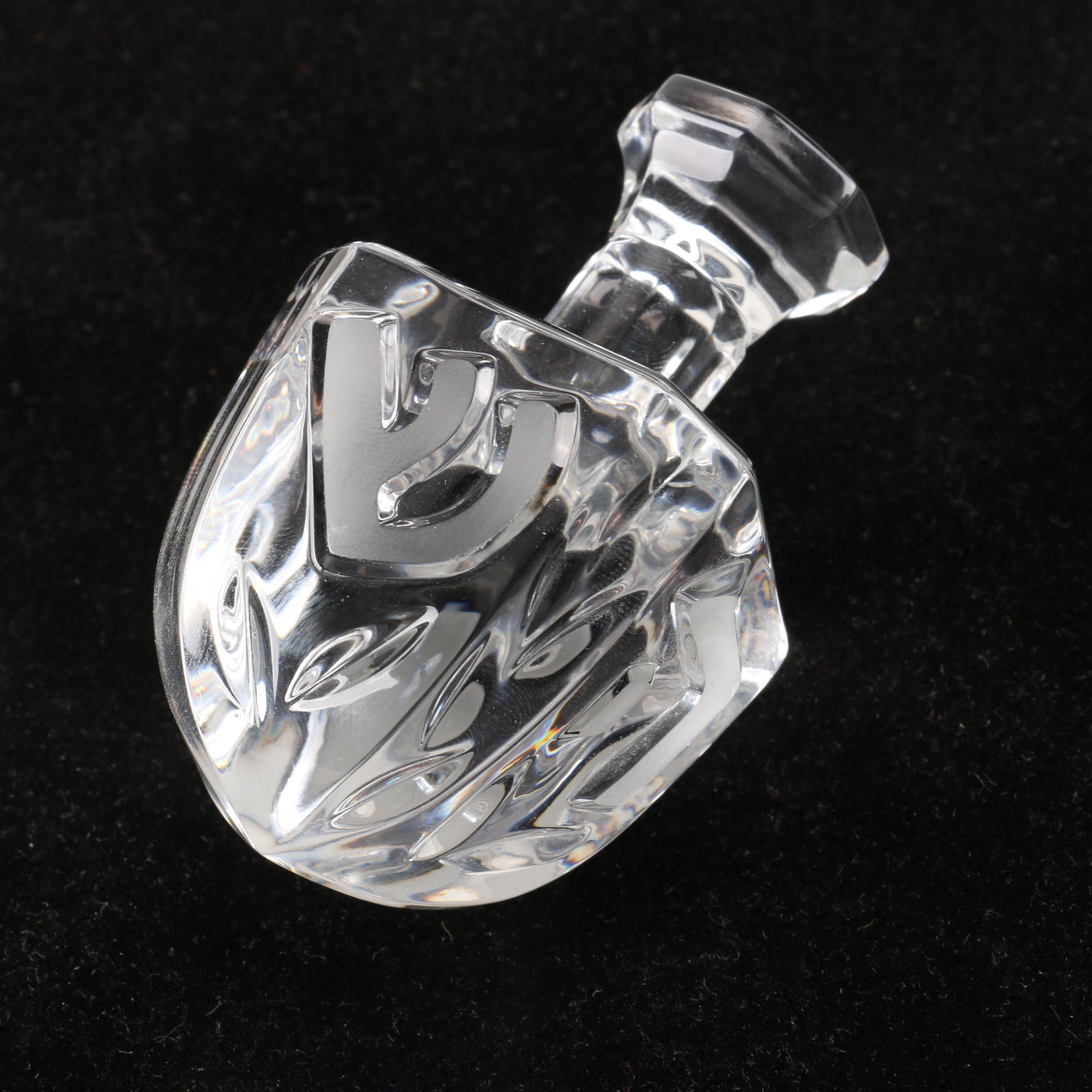 Crystal Dreidel