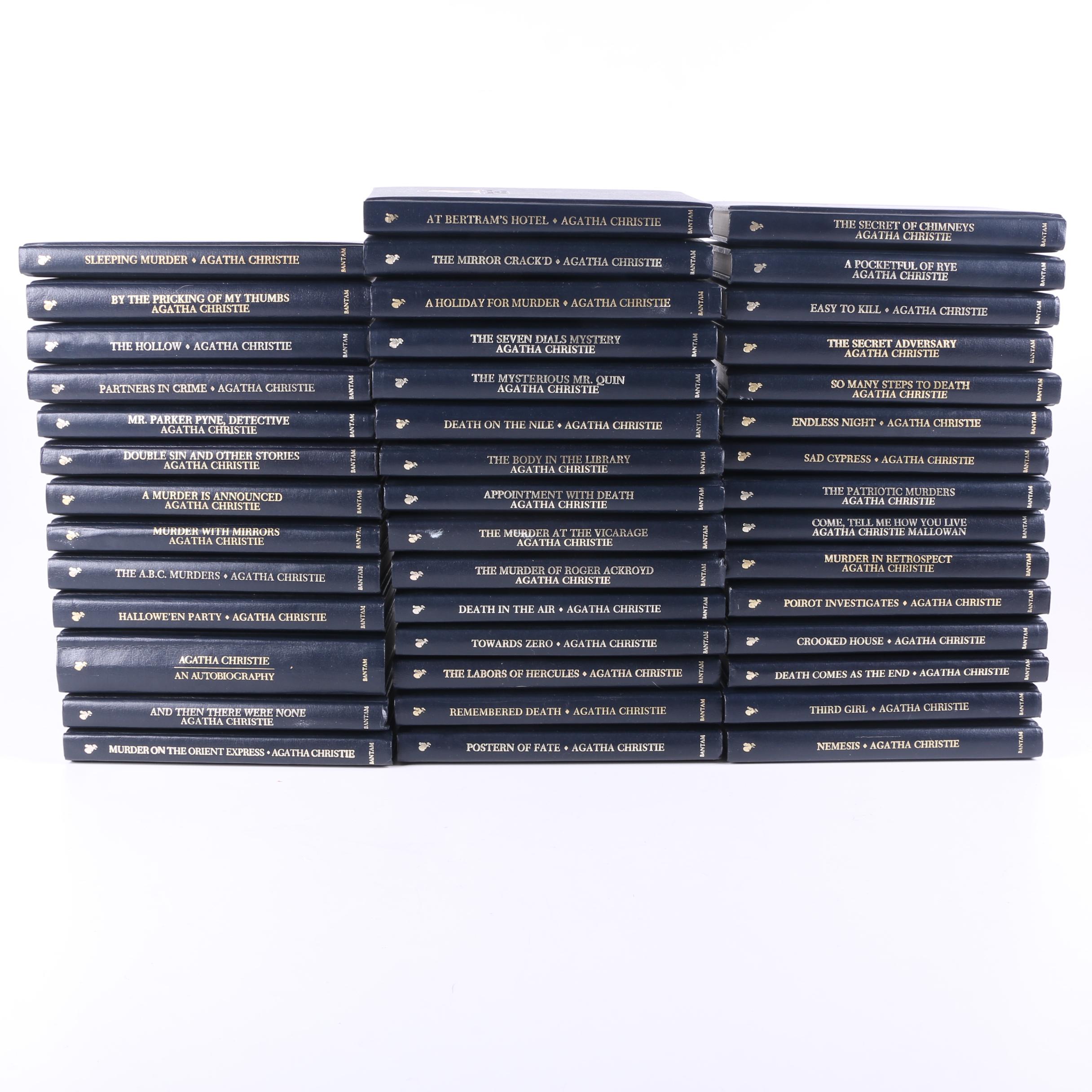 The Agatha Christie Mystery Collection