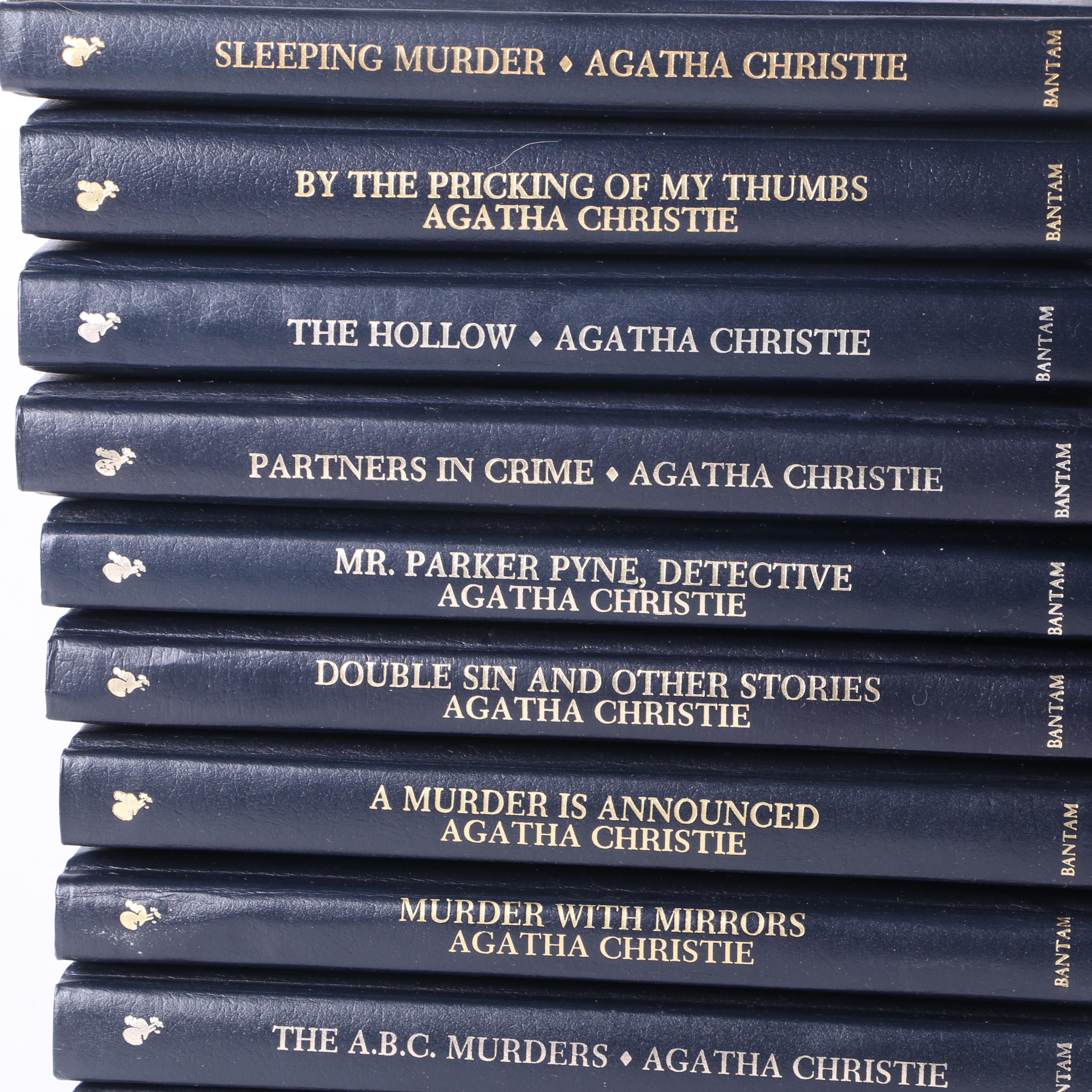 The Agatha Christie Mystery Collection