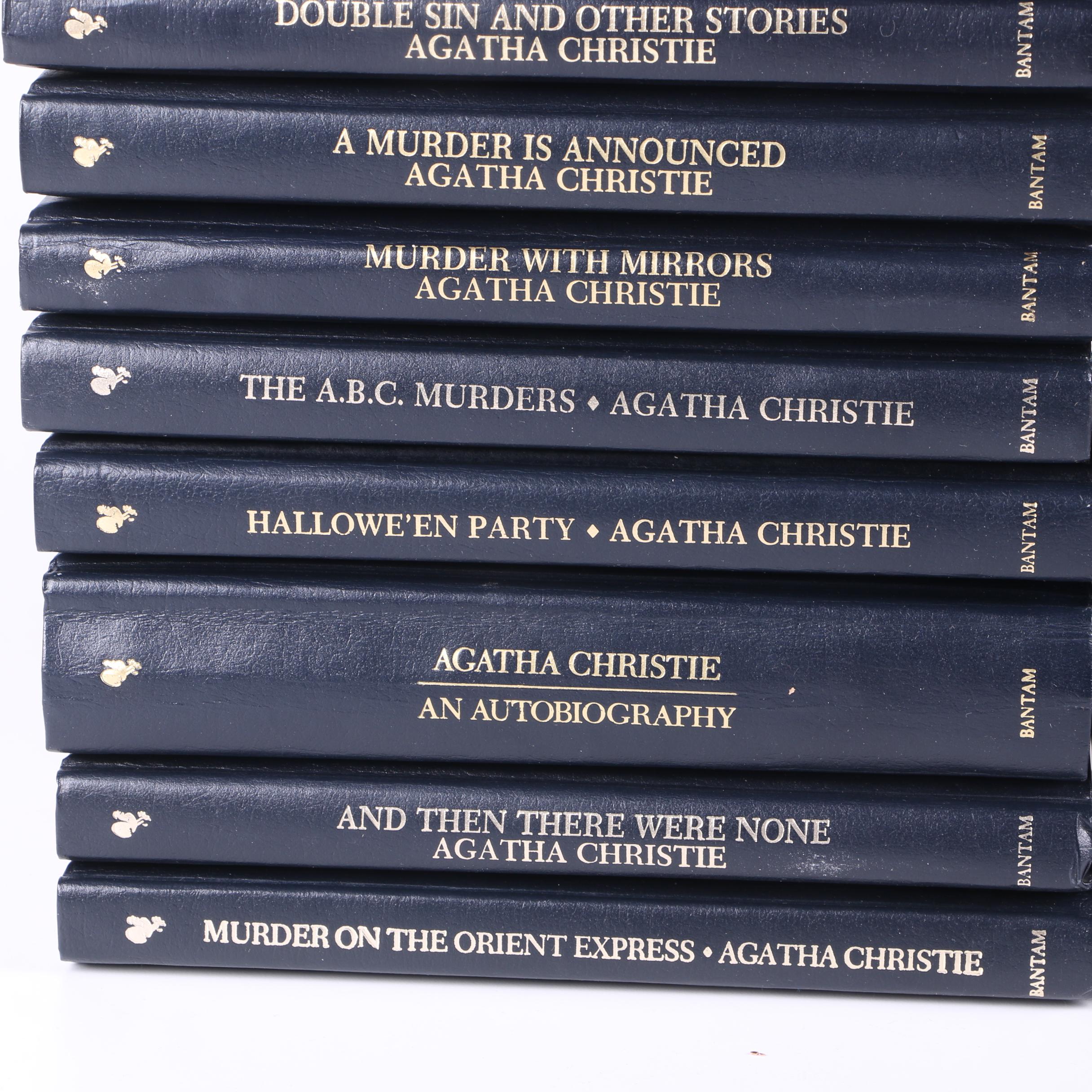The Agatha Christie Mystery Collection