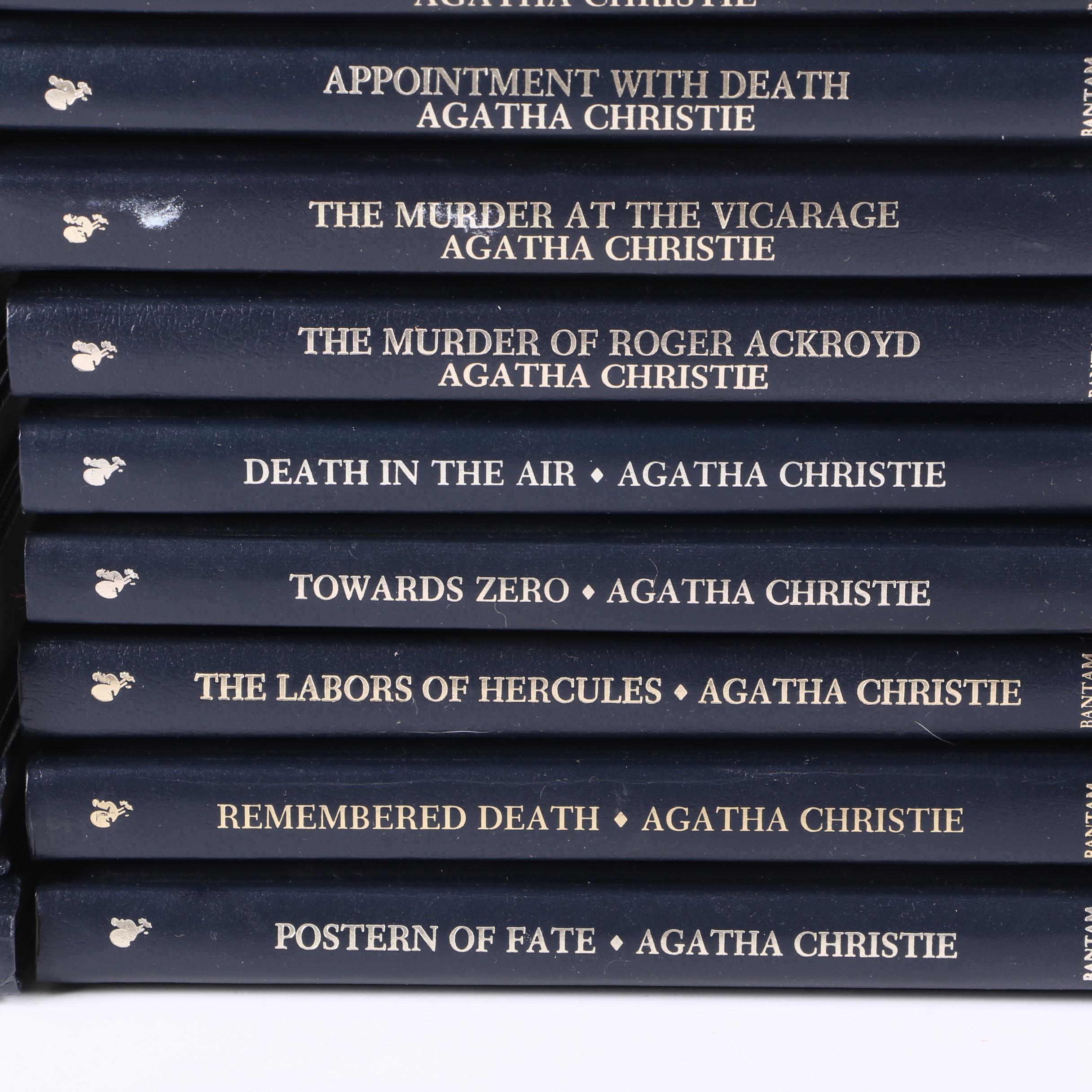 The Agatha Christie Mystery Collection