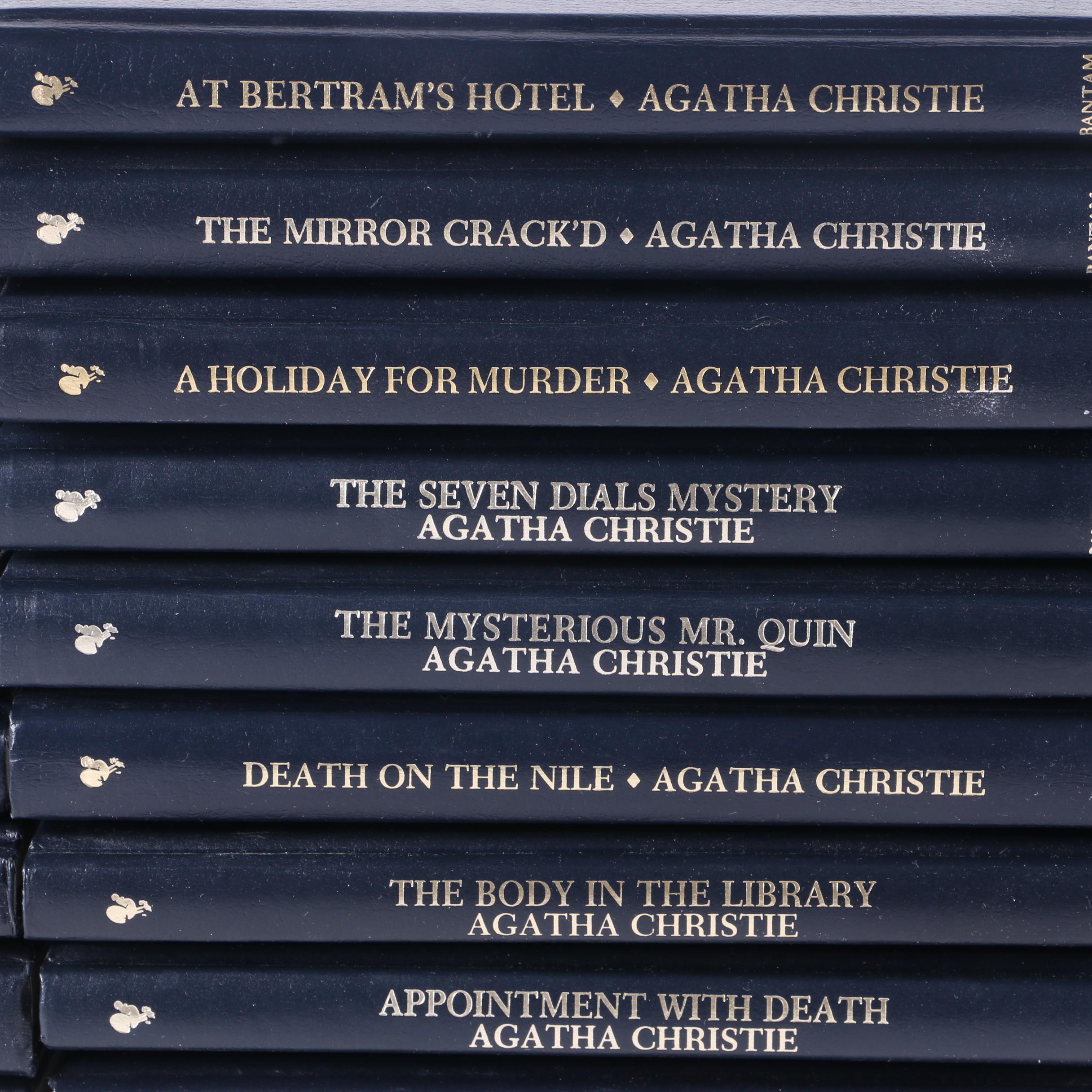 The Agatha Christie Mystery Collection
