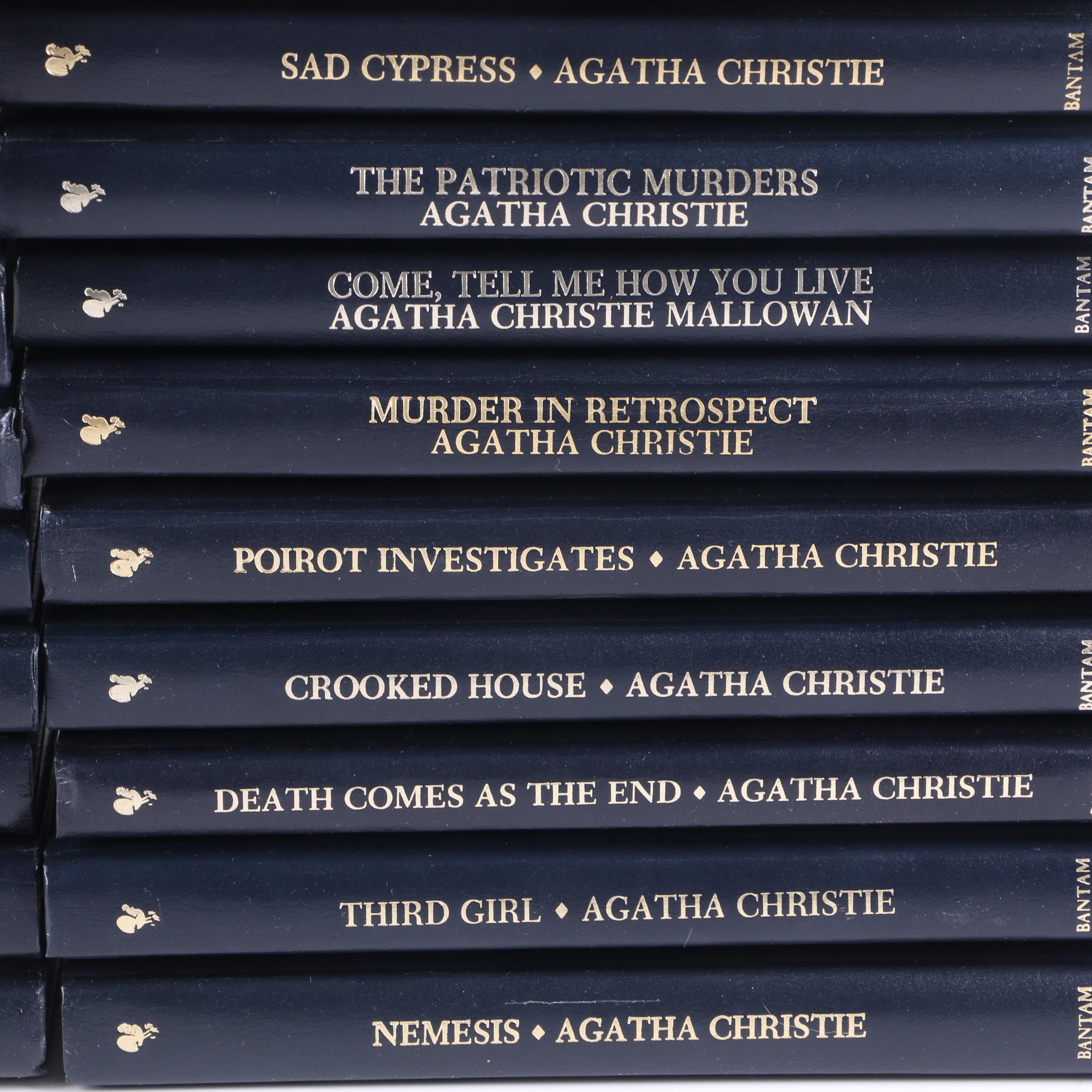 The Agatha Christie Mystery Collection
