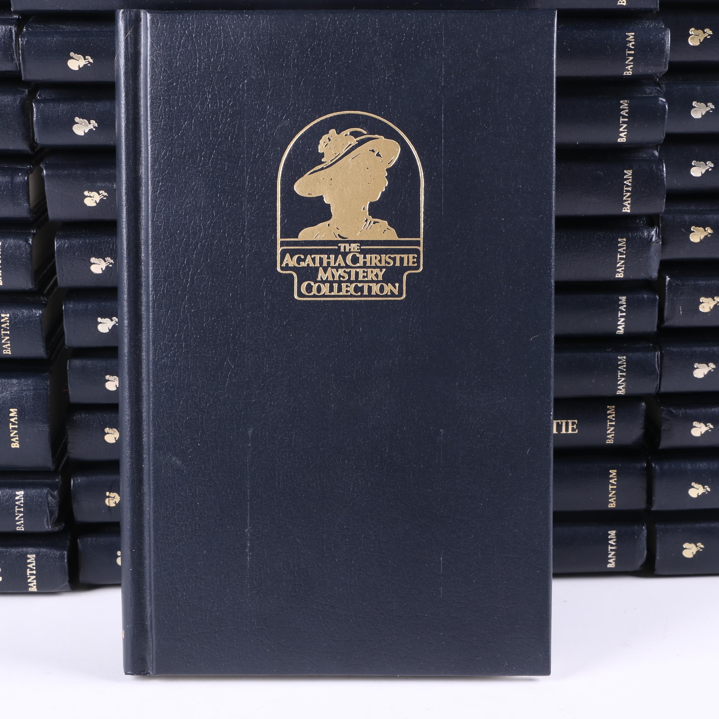 The Agatha Christie Mystery Collection