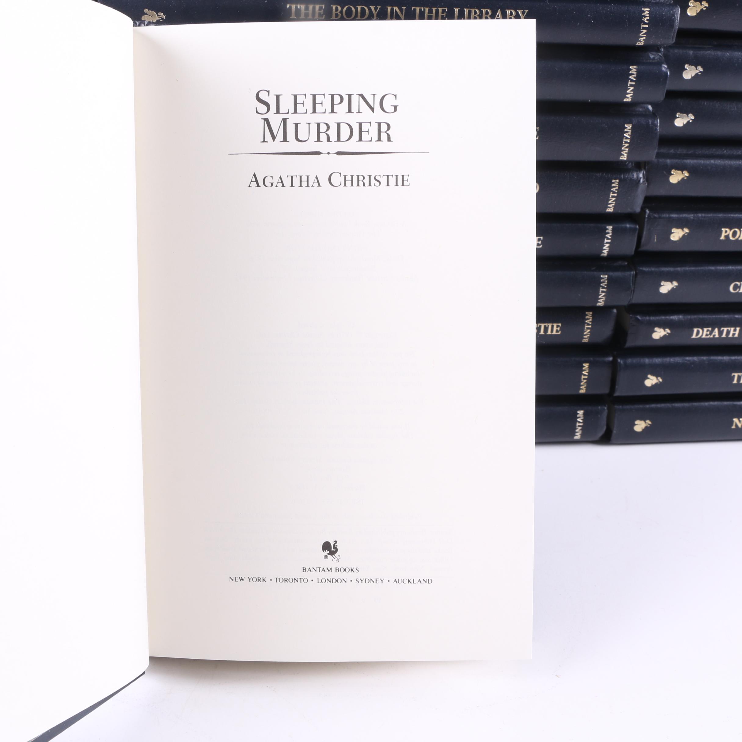 The Agatha Christie Mystery Collection