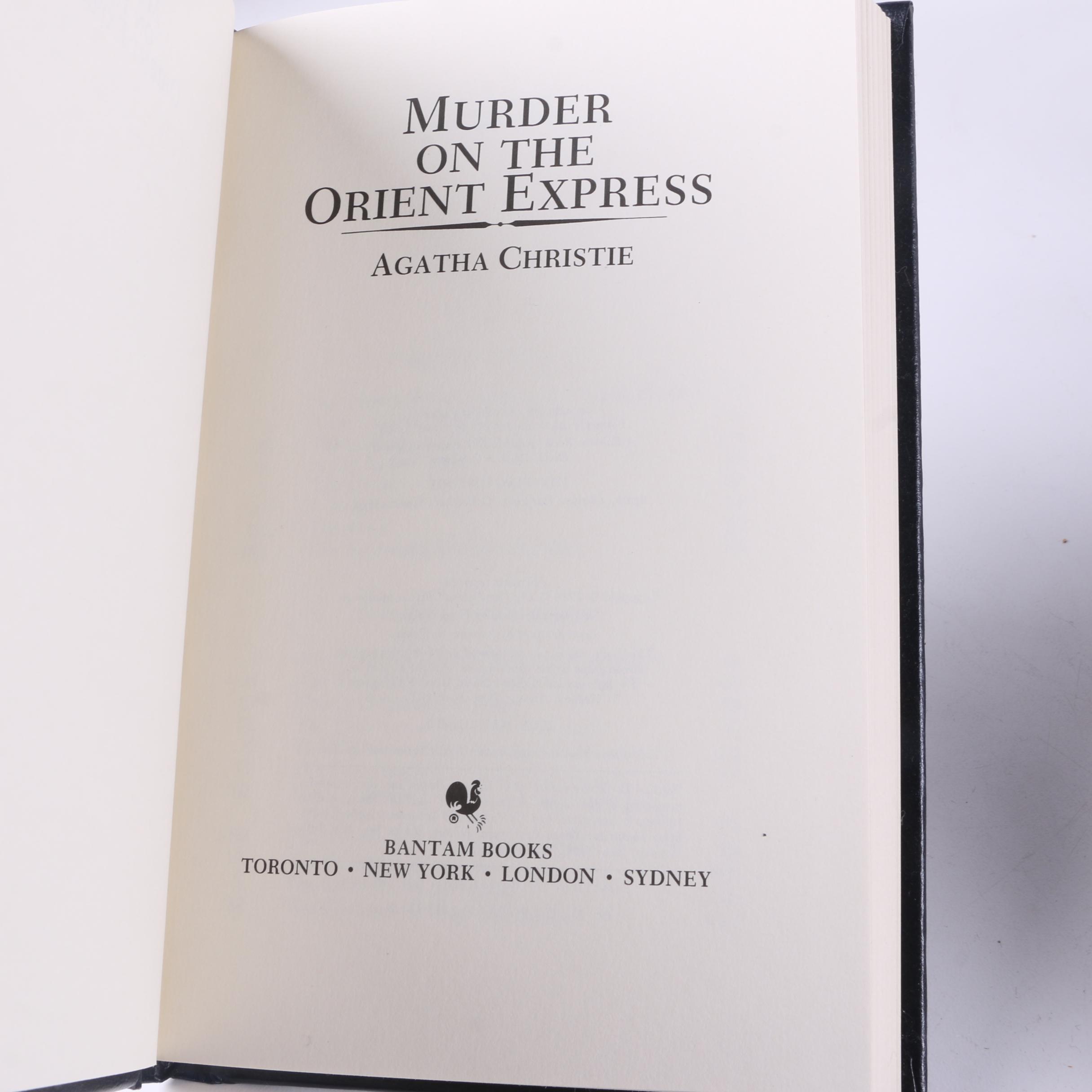 The Agatha Christie Mystery Collection