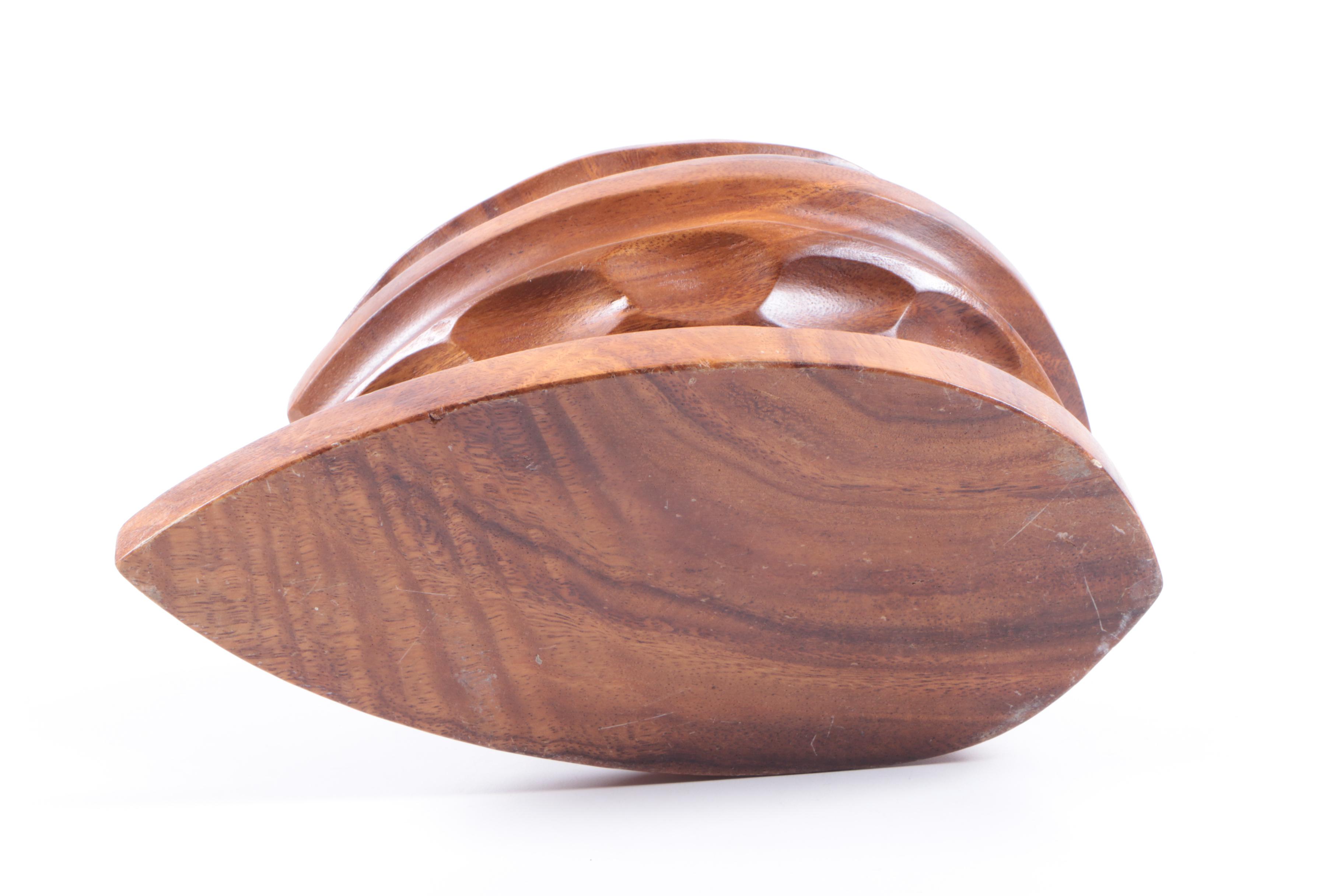 Acorn Trinket Box Wall Decor