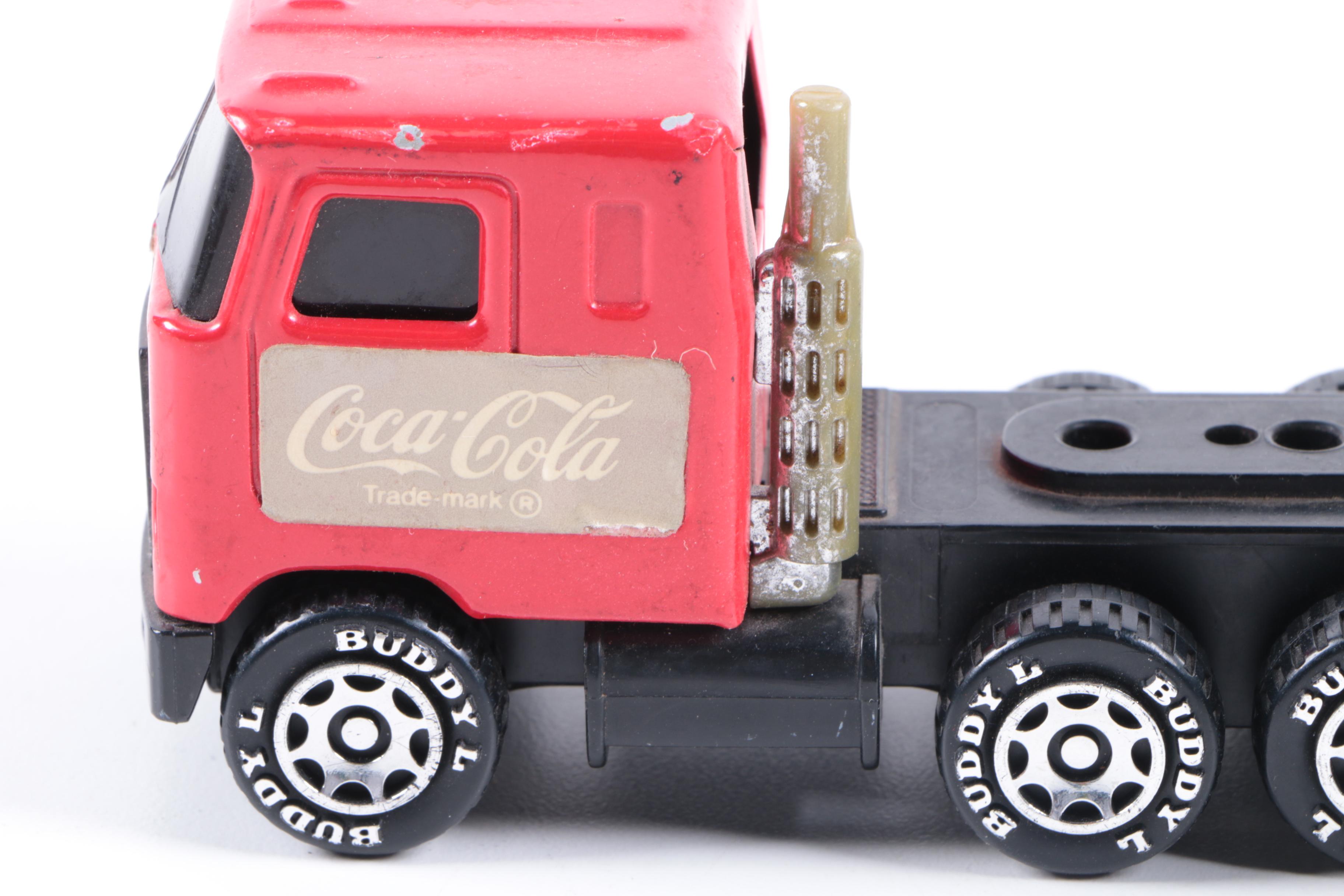 Vintage Toy Trucks and Trains Including Bachmann "M*A*S*H" Trains