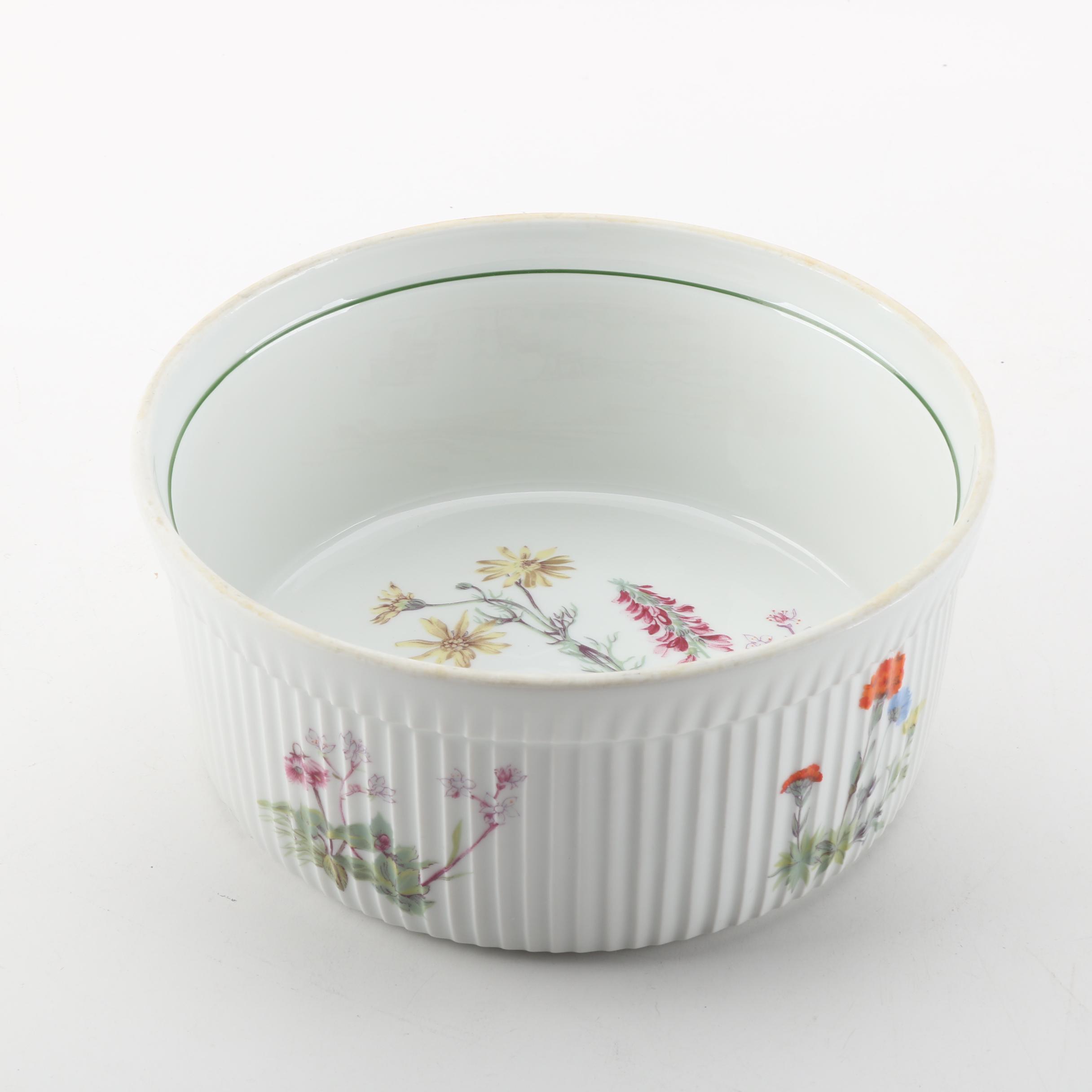 Louis Lourioux "Le Faune" Casserole