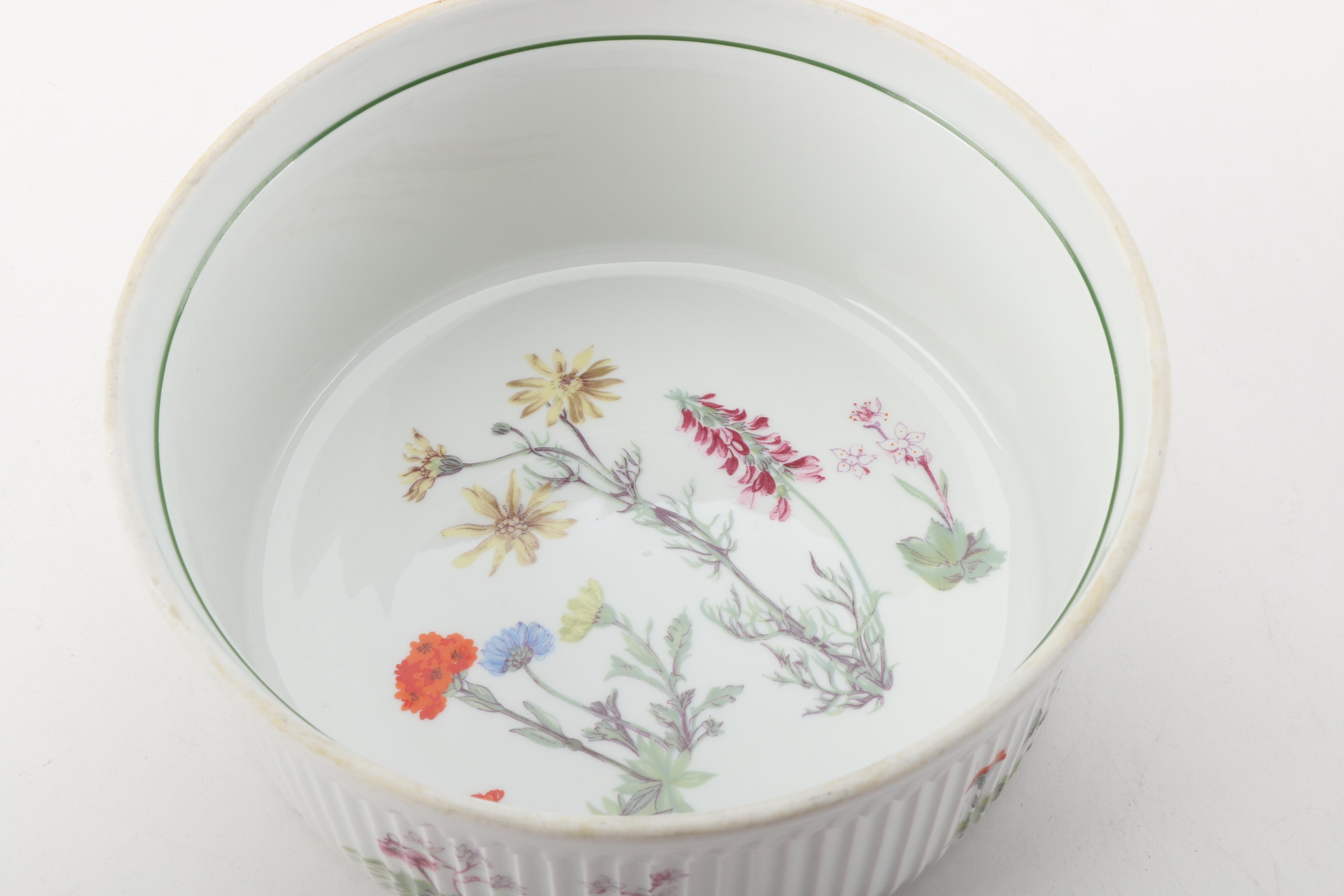 Louis Lourioux "Le Faune" Casserole