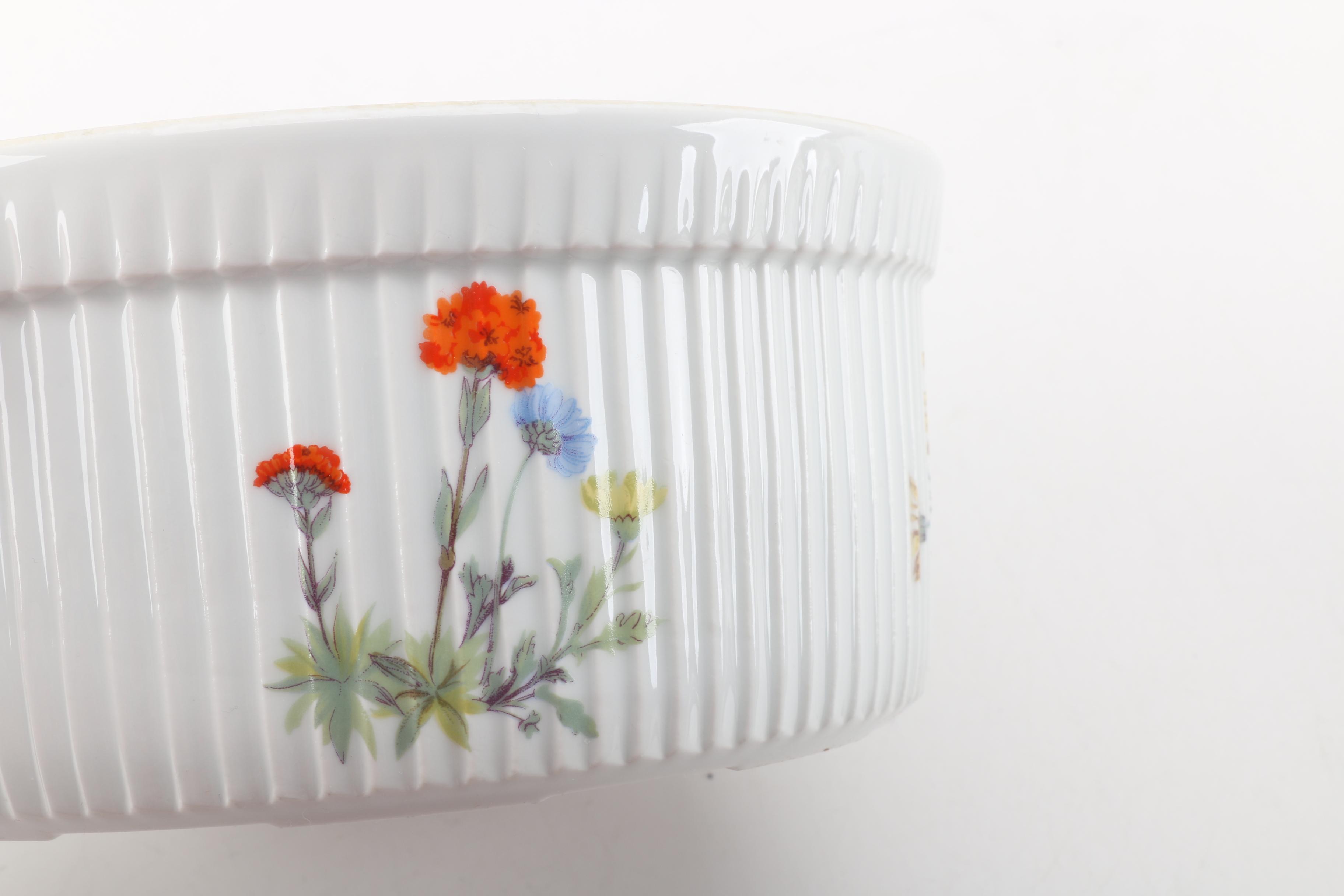 Louis Lourioux "Le Faune" Casserole