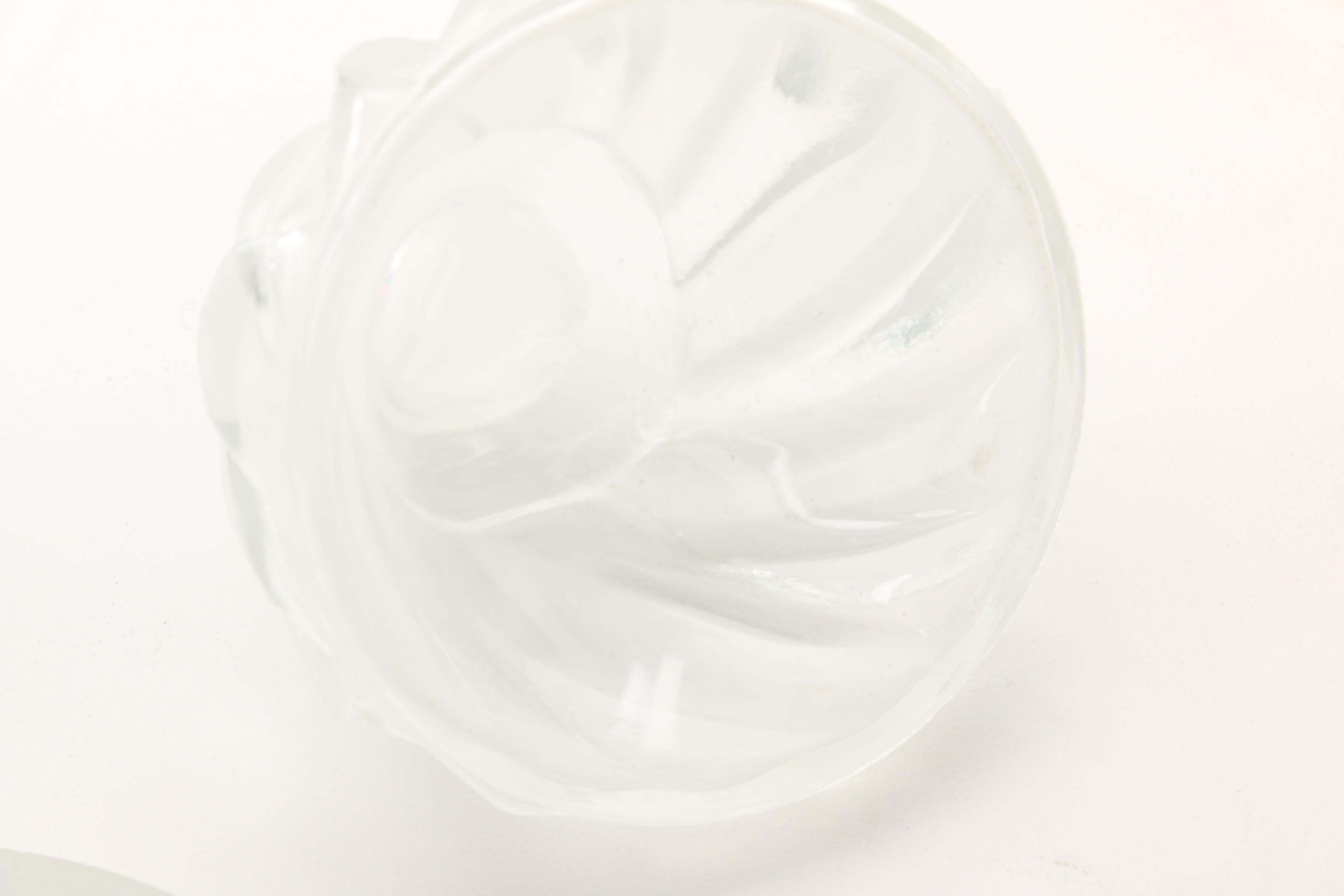 Christian Dior Perfume Bottle and Other Bottles Featuring Sterling