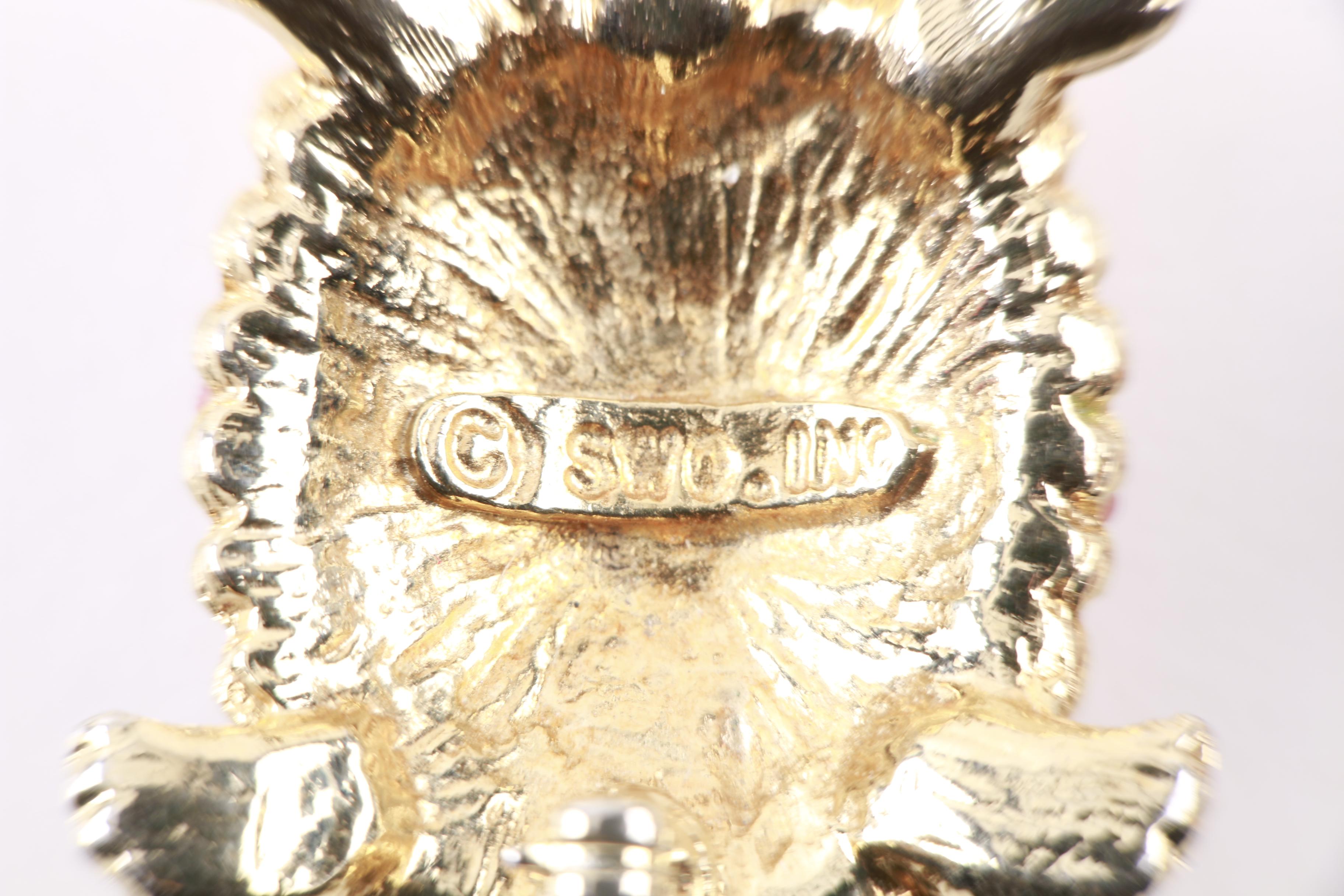 Large Assortment of Jewelry Featuring Diamond Tie Bar