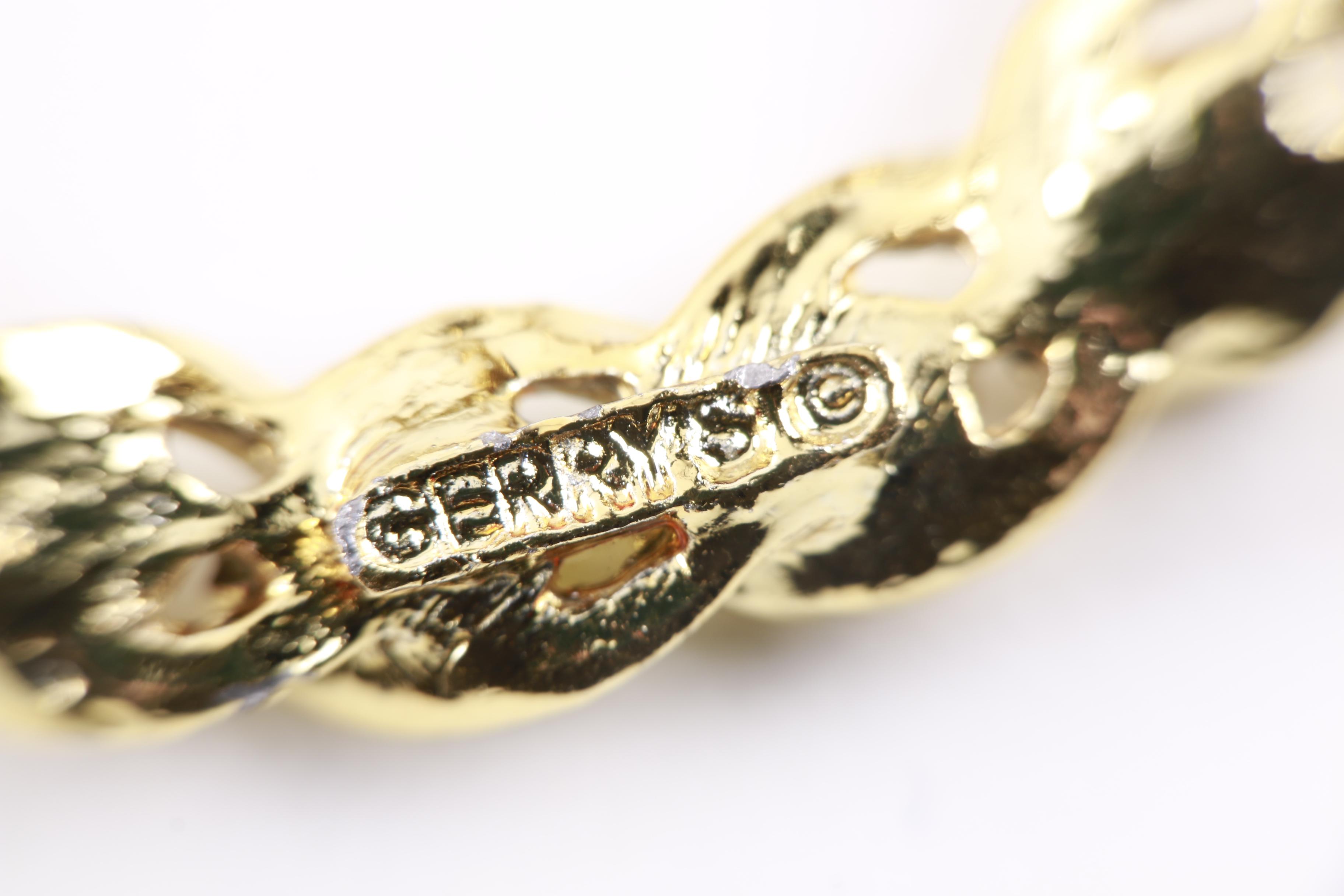 Large Assortment of Jewelry Featuring Diamond Tie Bar