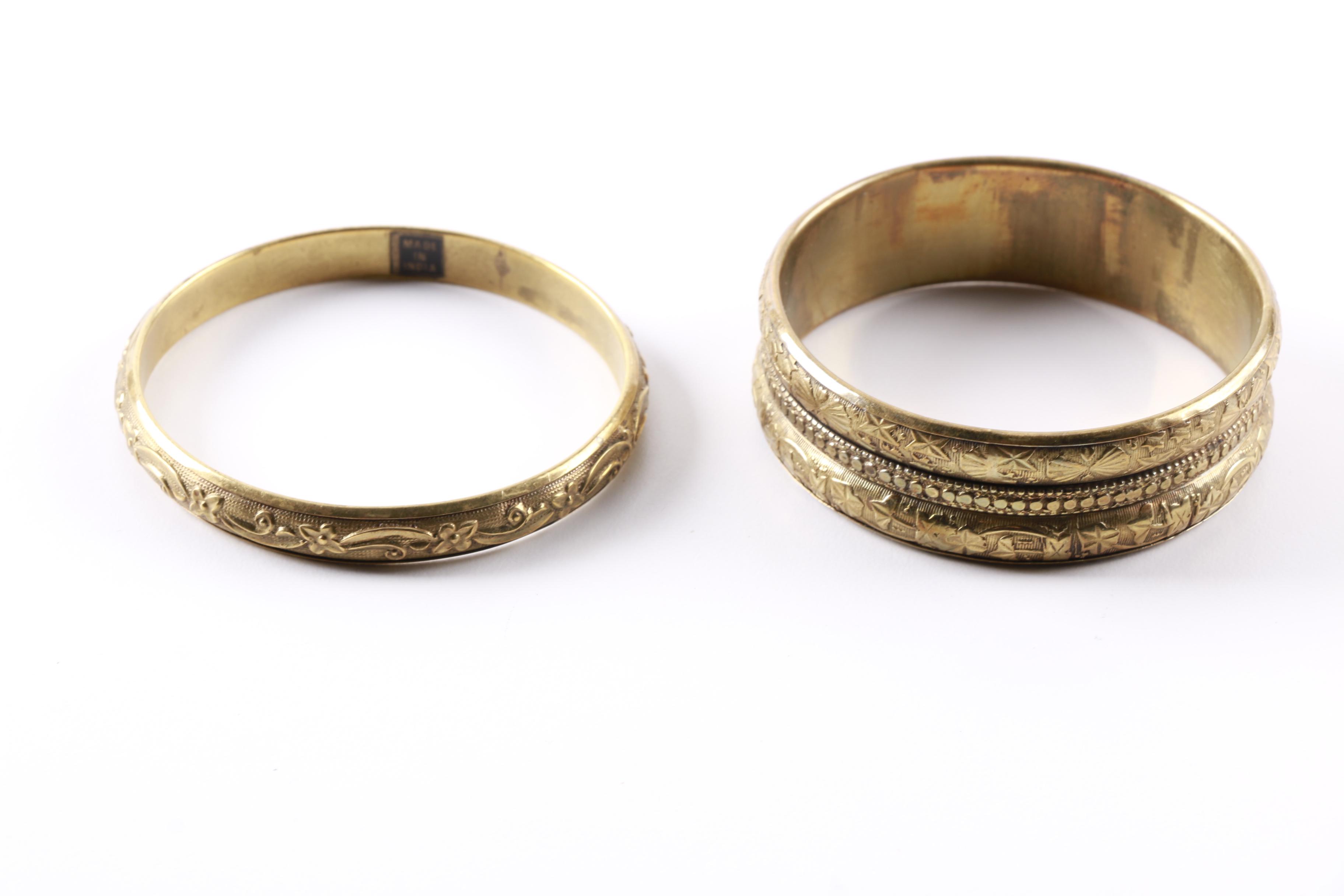 Large Assortment of Jewelry Featuring Diamond Tie Bar