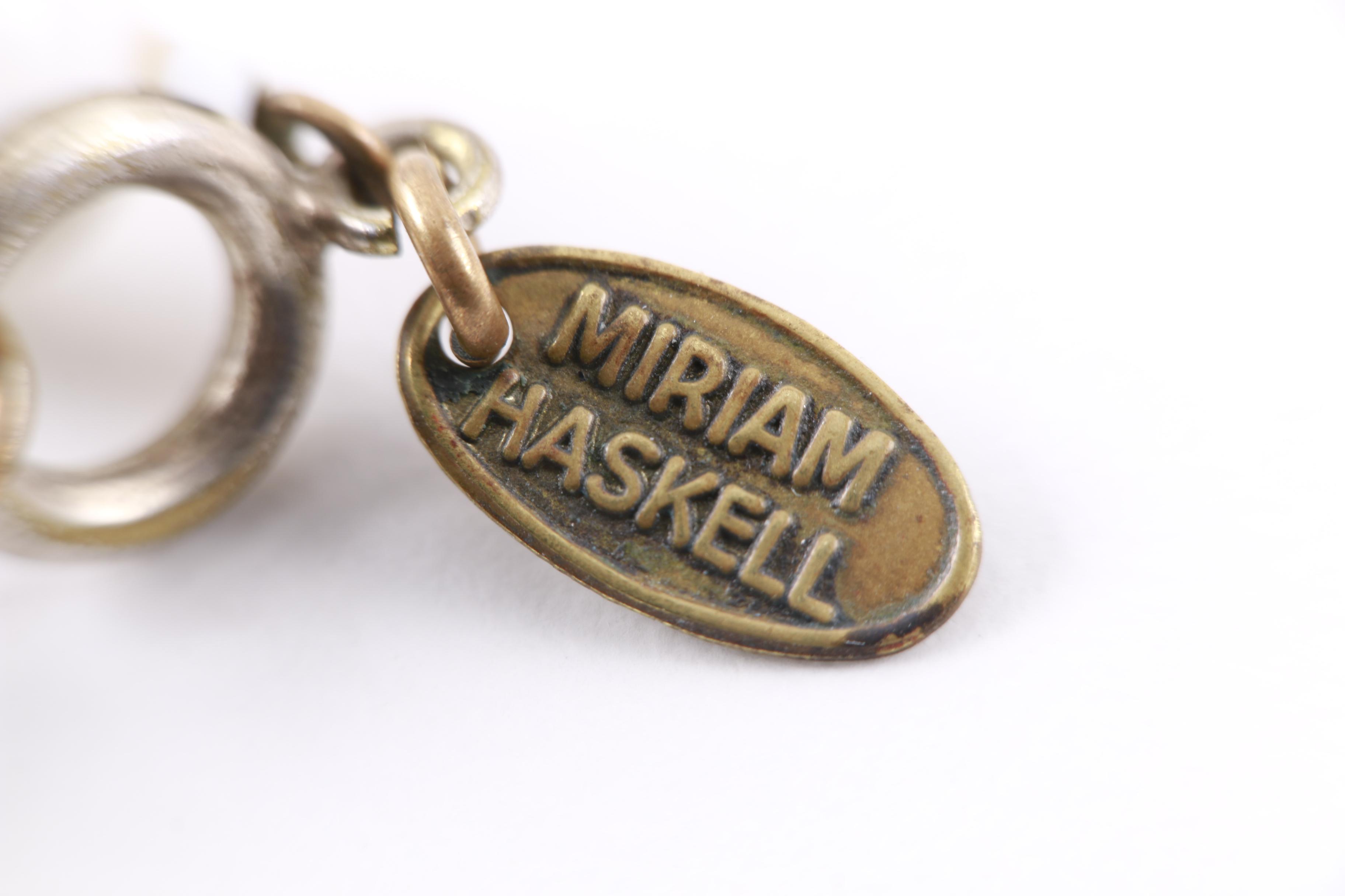 Large Assortment of Jewelry Featuring Diamond Tie Bar