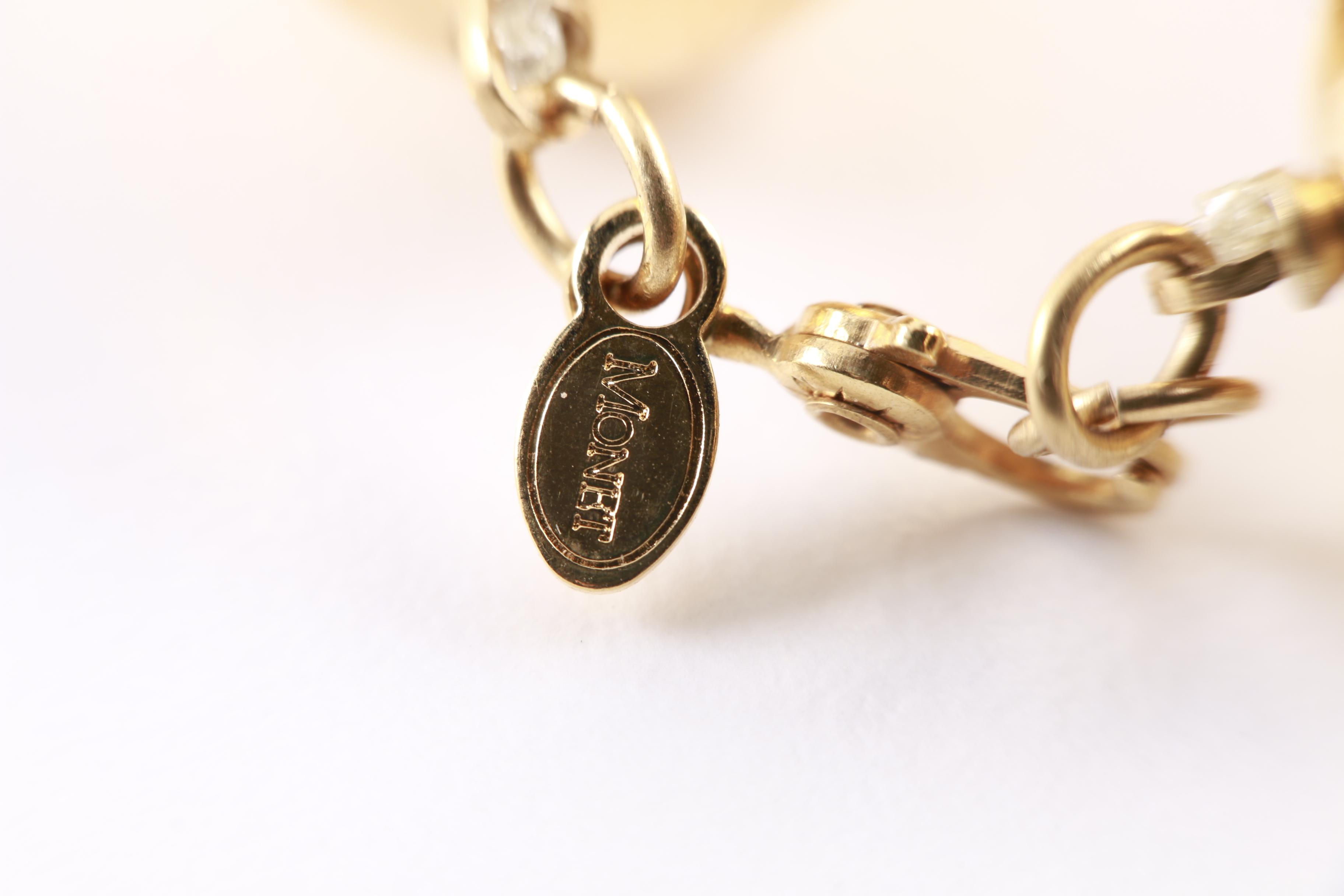 Large Assortment of Jewelry Featuring Diamond Tie Bar