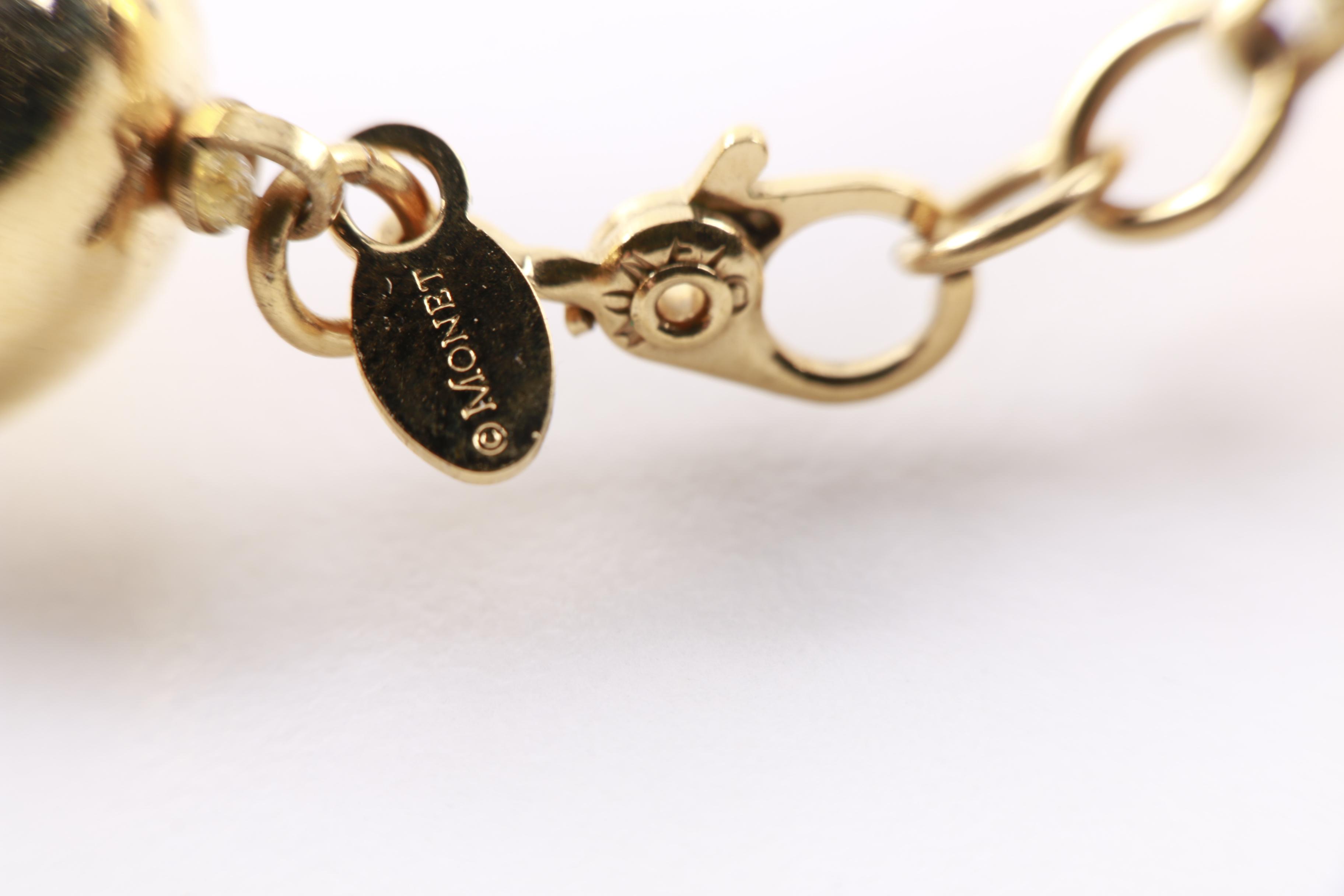 Large Assortment of Jewelry Featuring Diamond Tie Bar