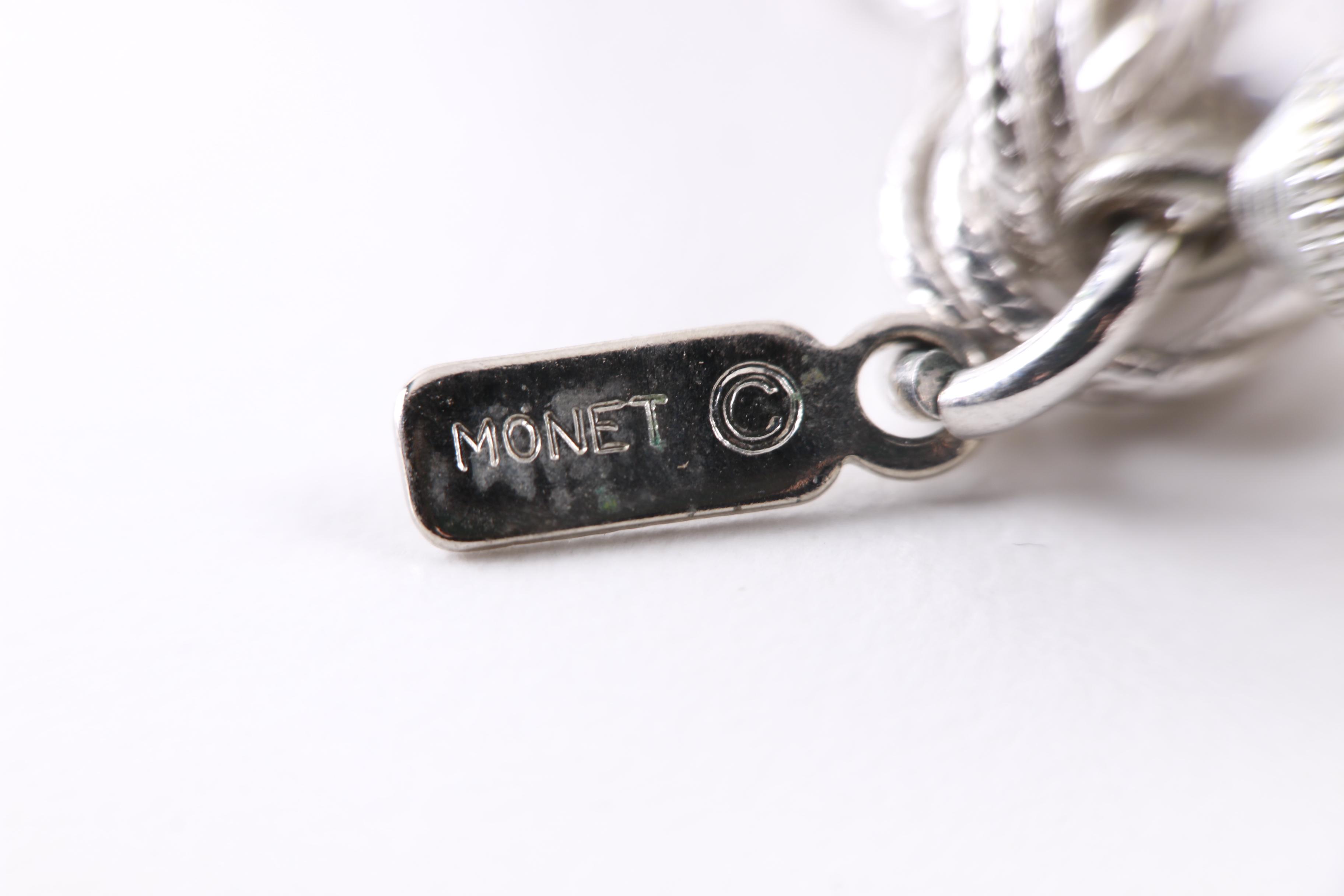 Large Assortment of Jewelry Featuring Diamond Tie Bar