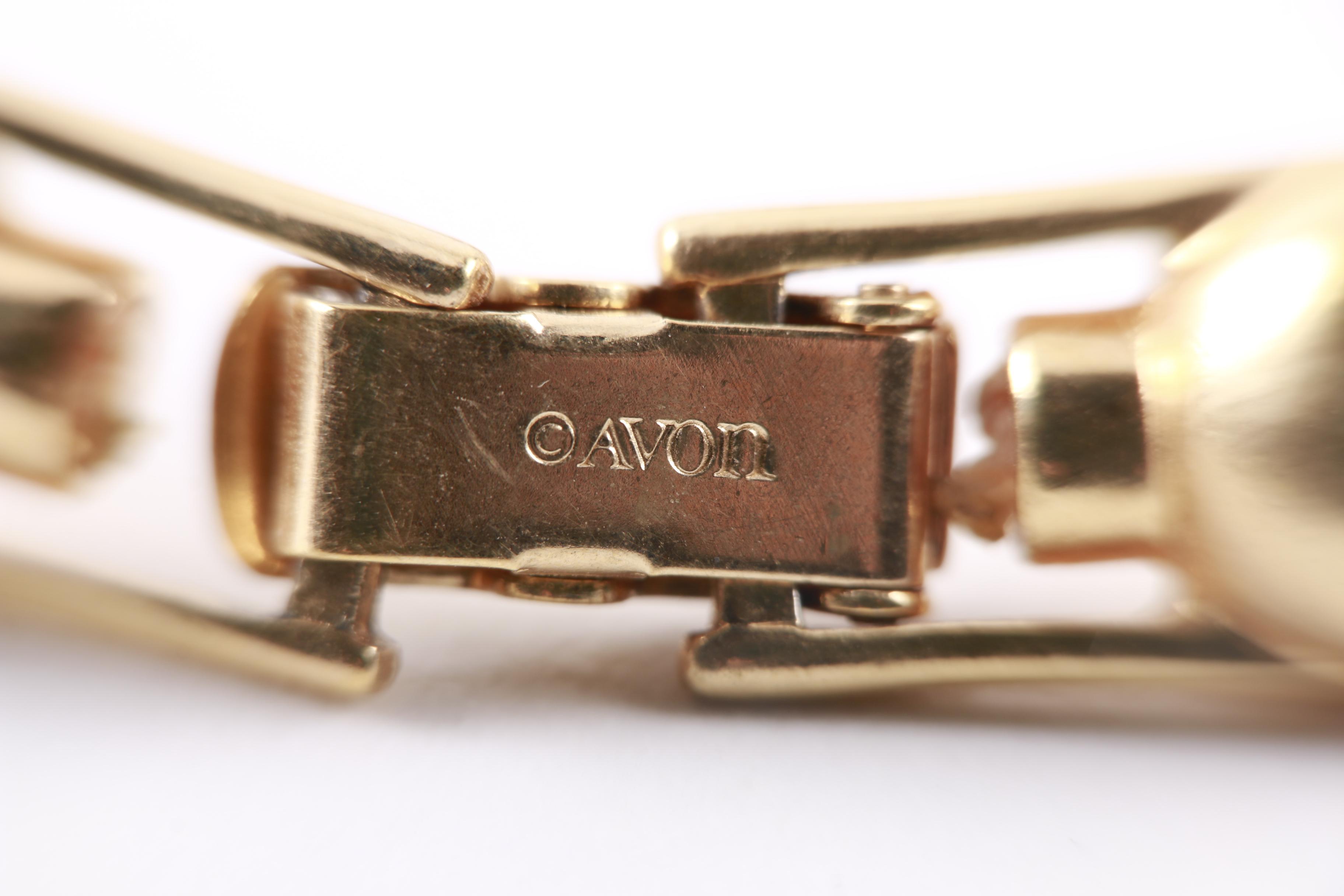 Large Assortment of Jewelry Featuring Diamond Tie Bar