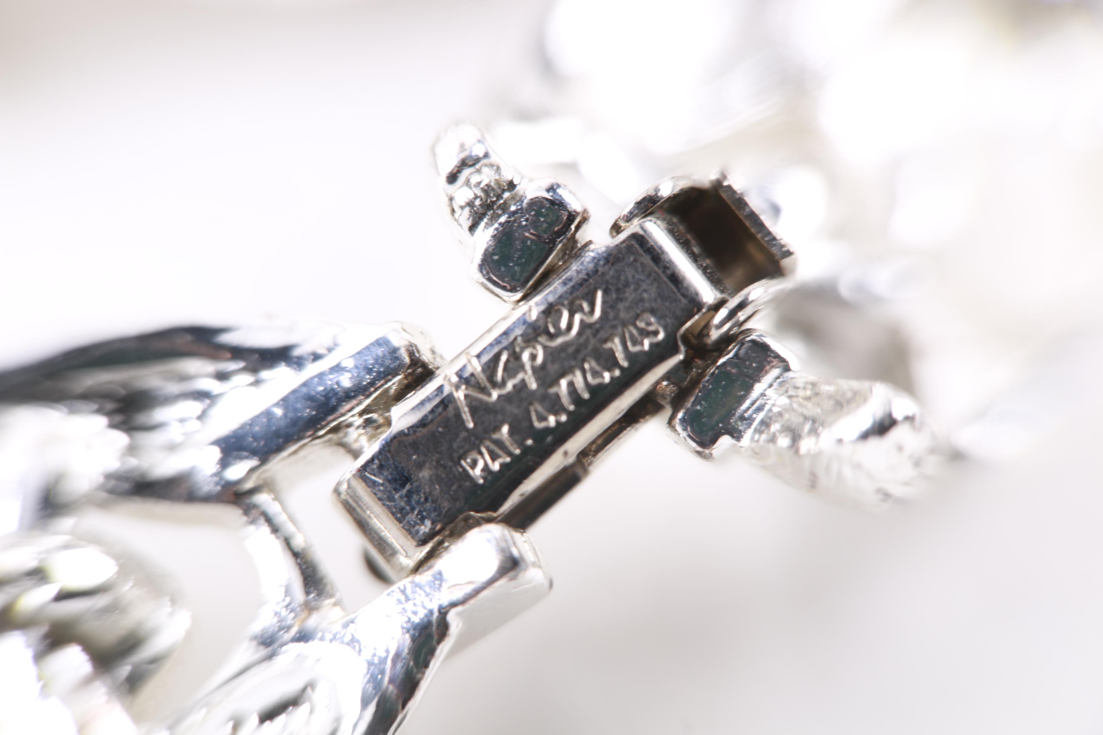 Large Assortment of Jewelry Featuring Diamond Tie Bar