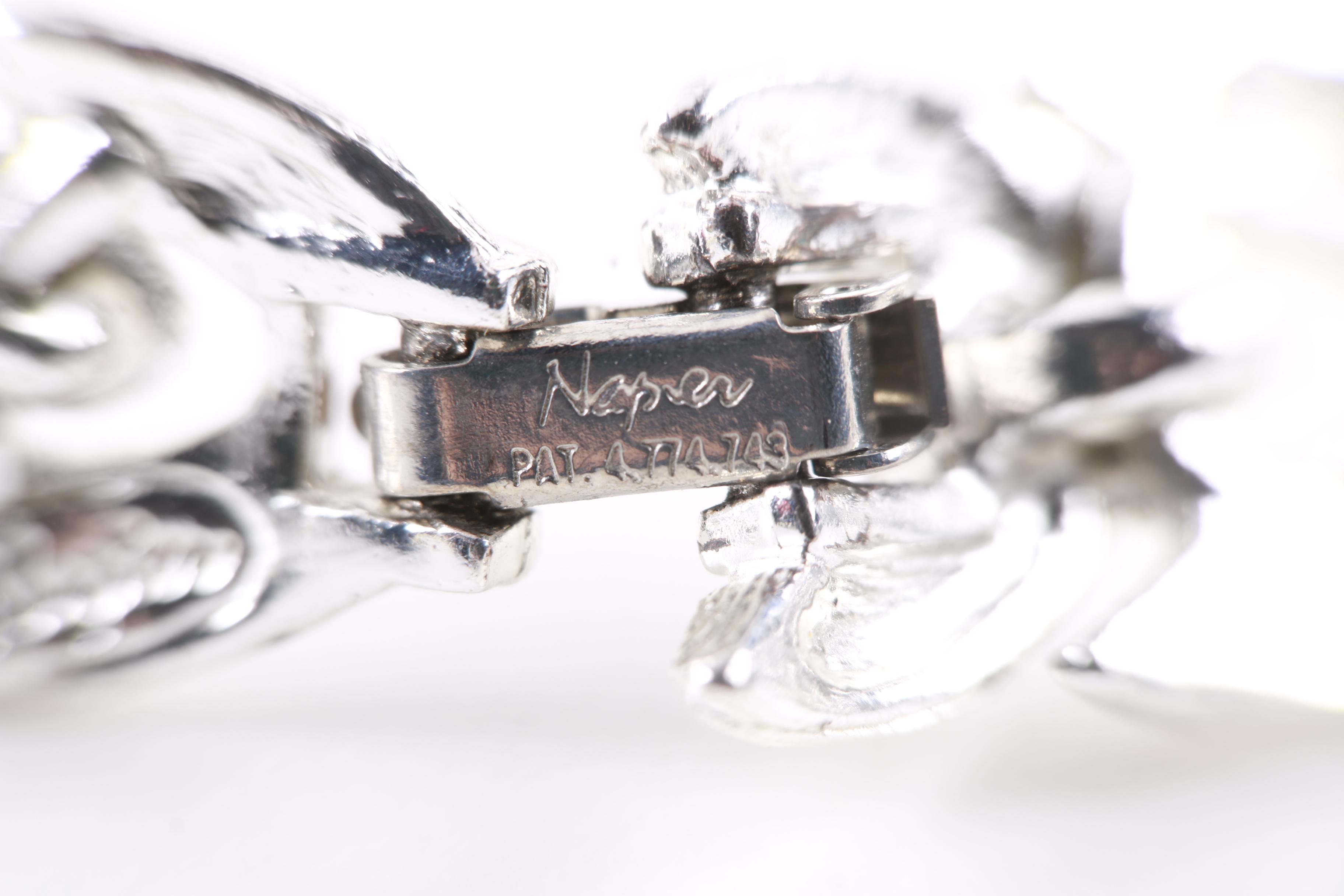 Large Assortment of Jewelry Featuring Diamond Tie Bar