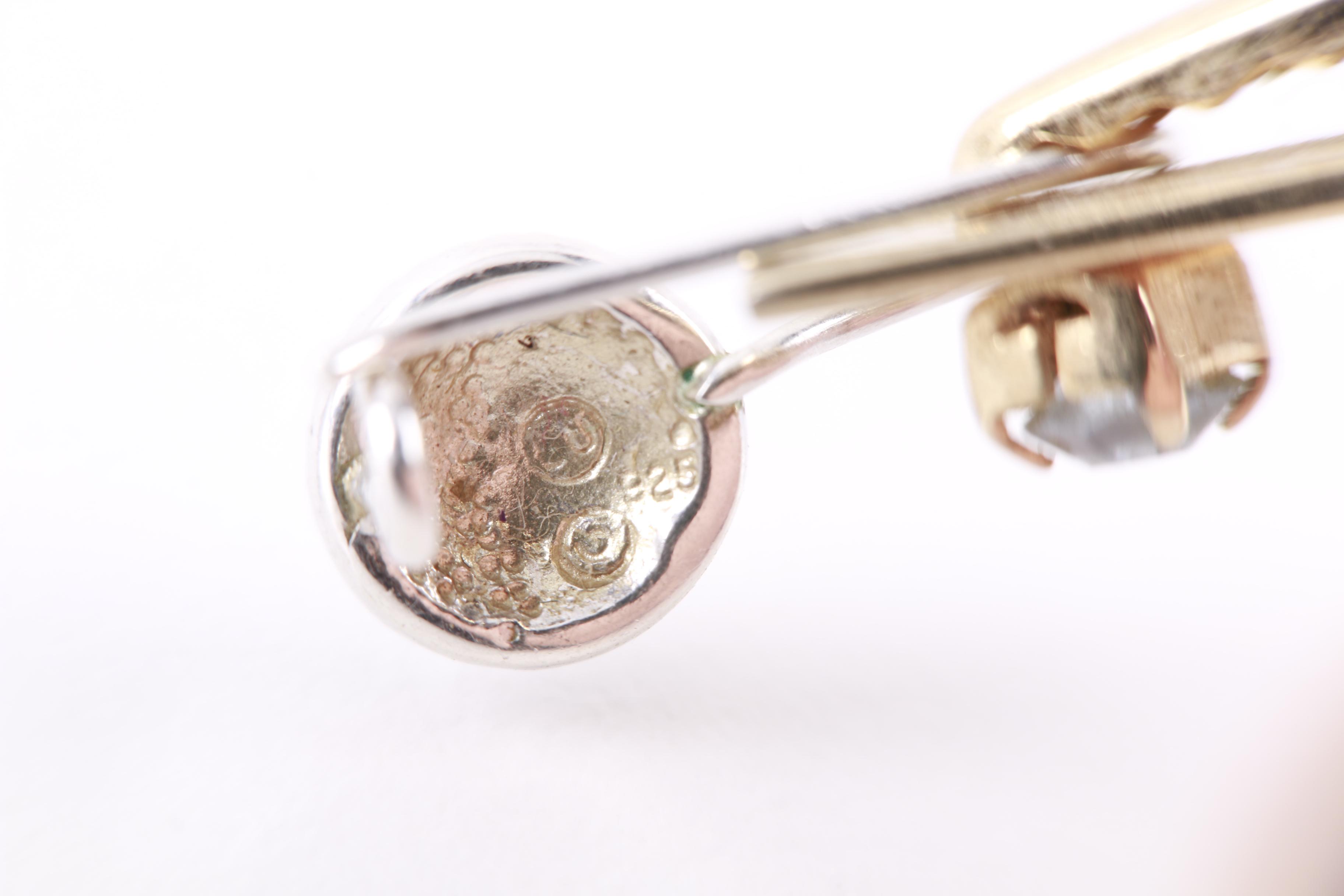 Large Assortment of Jewelry Featuring Diamond Tie Bar