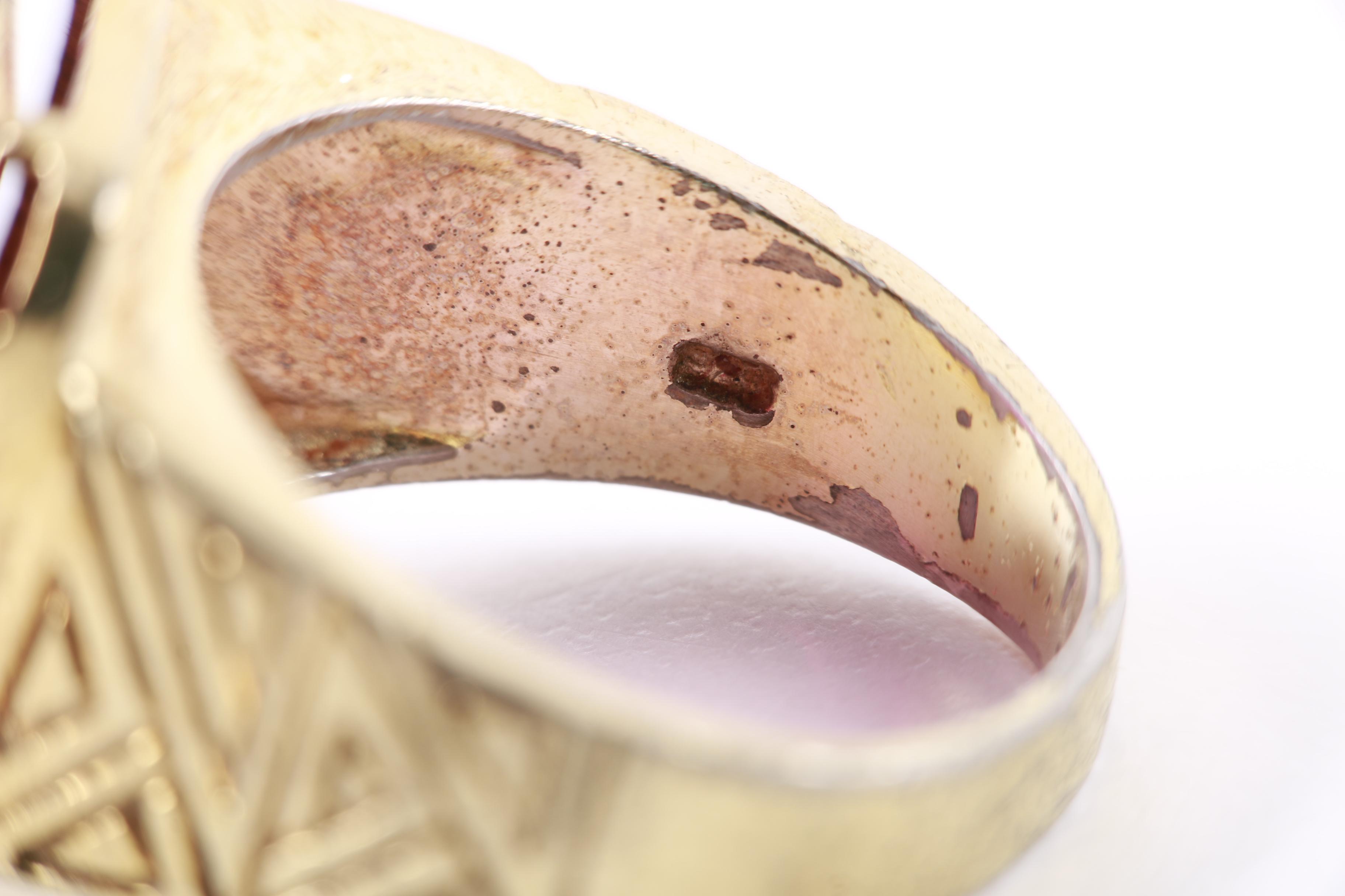 Large Assortment of Jewelry Featuring Diamond Tie Bar