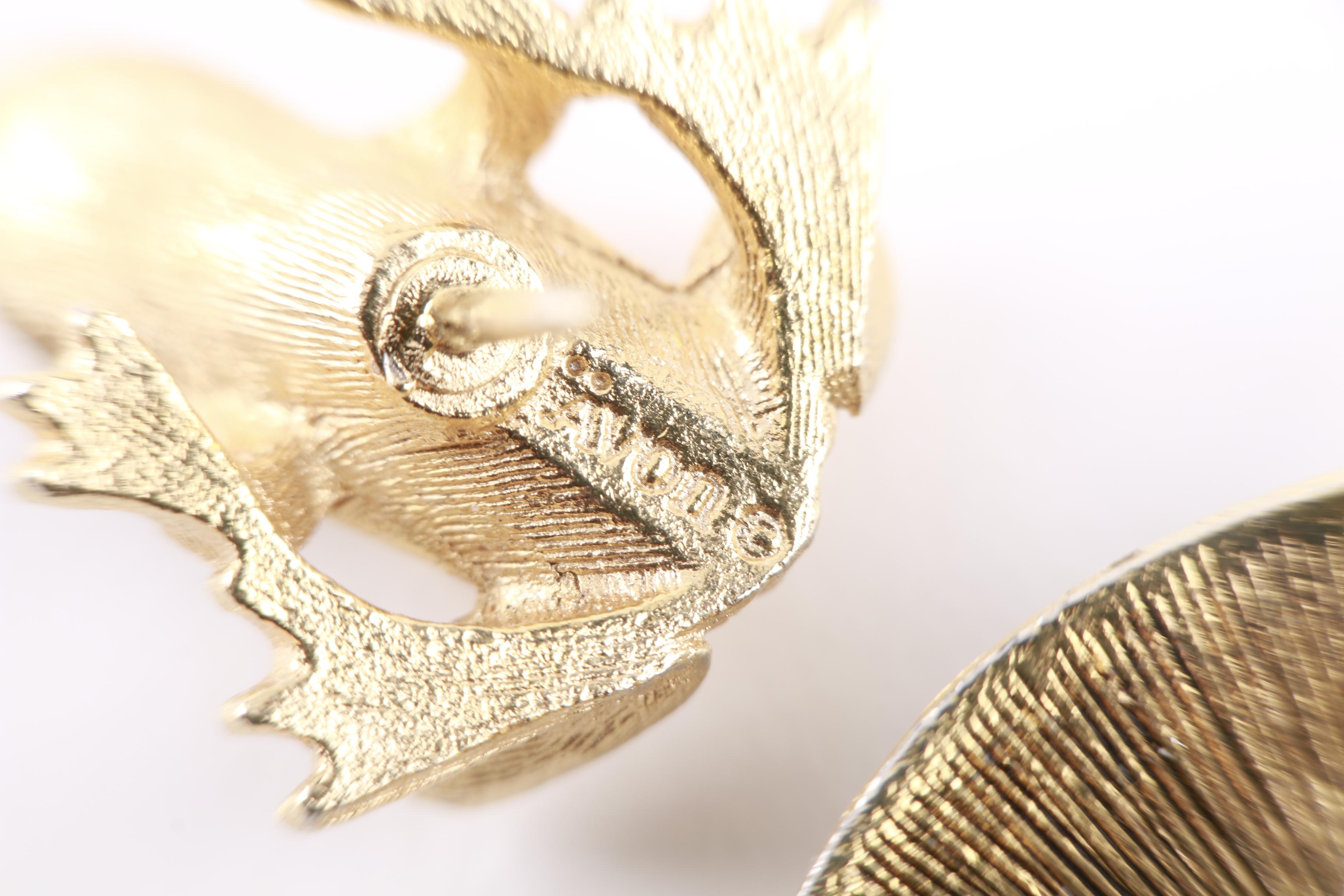 Large Assortment of Jewelry Featuring Diamond Tie Bar